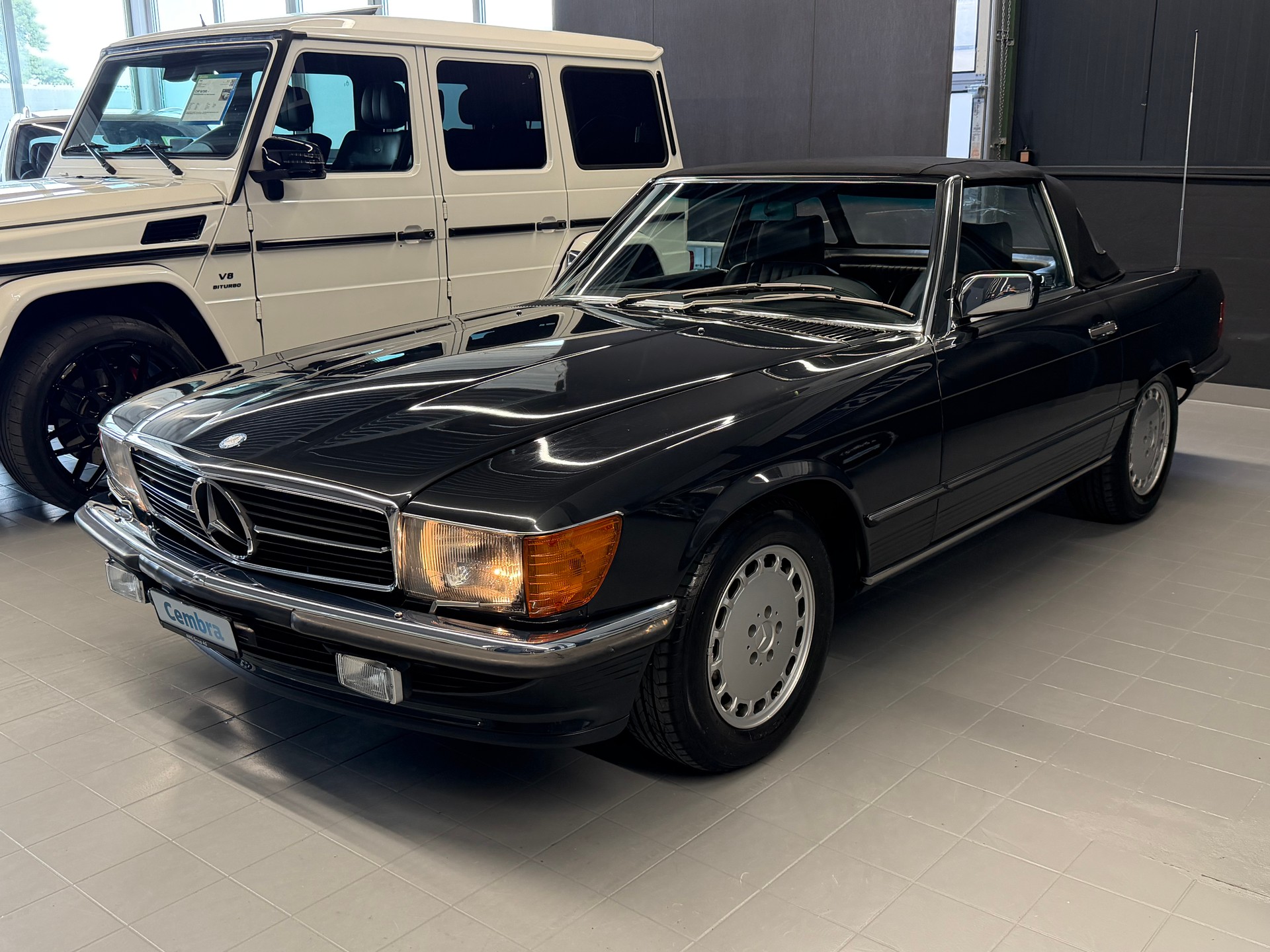 MERCEDES-BENZ 300 SL Automatic-image-11