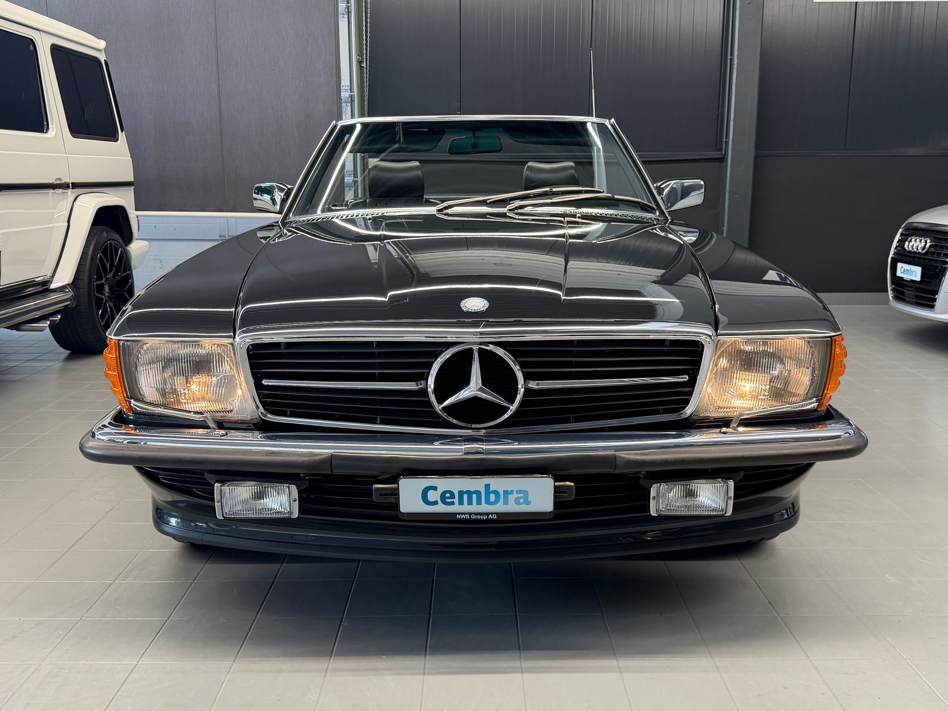 MERCEDES-BENZ 300 SL Automatic-image-2