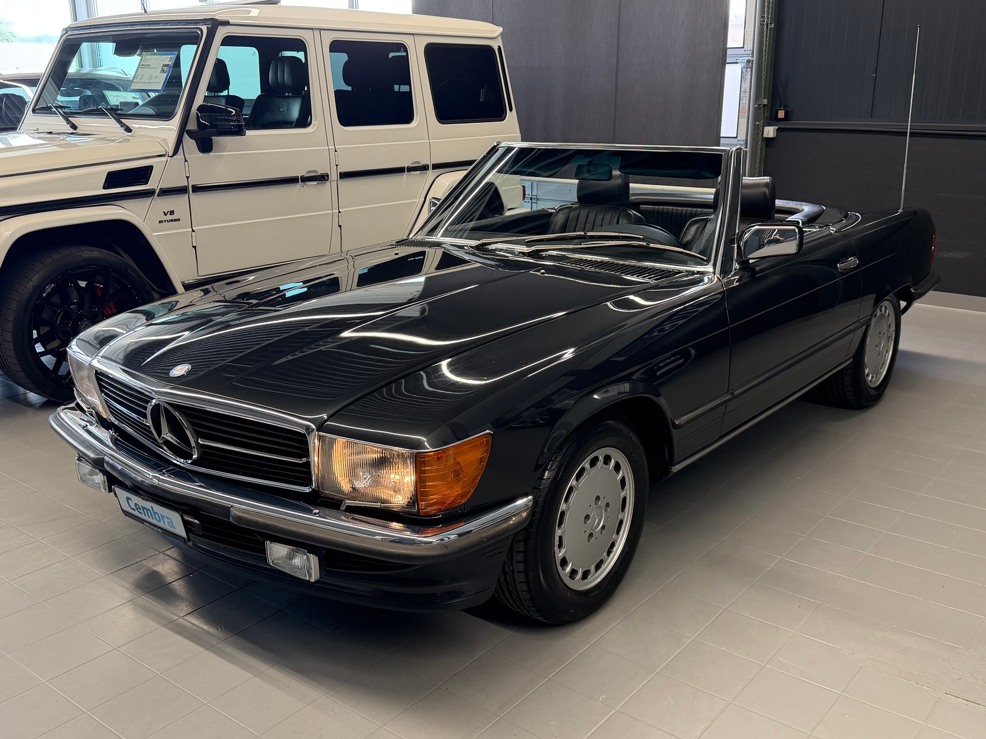 MERCEDES-BENZ 300 SL Automatic-image-3