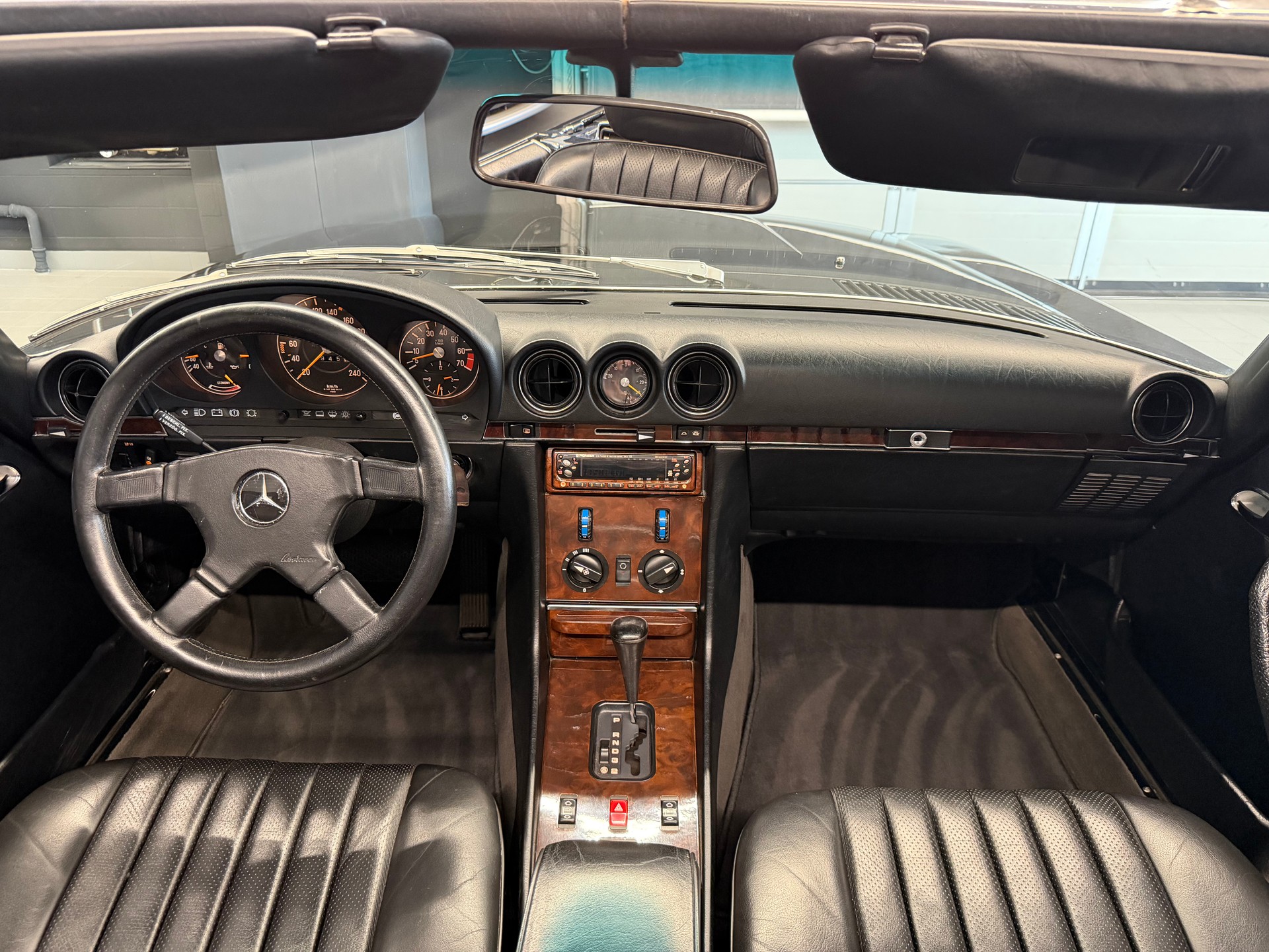 MERCEDES-BENZ 300 SL Automatic-image-20