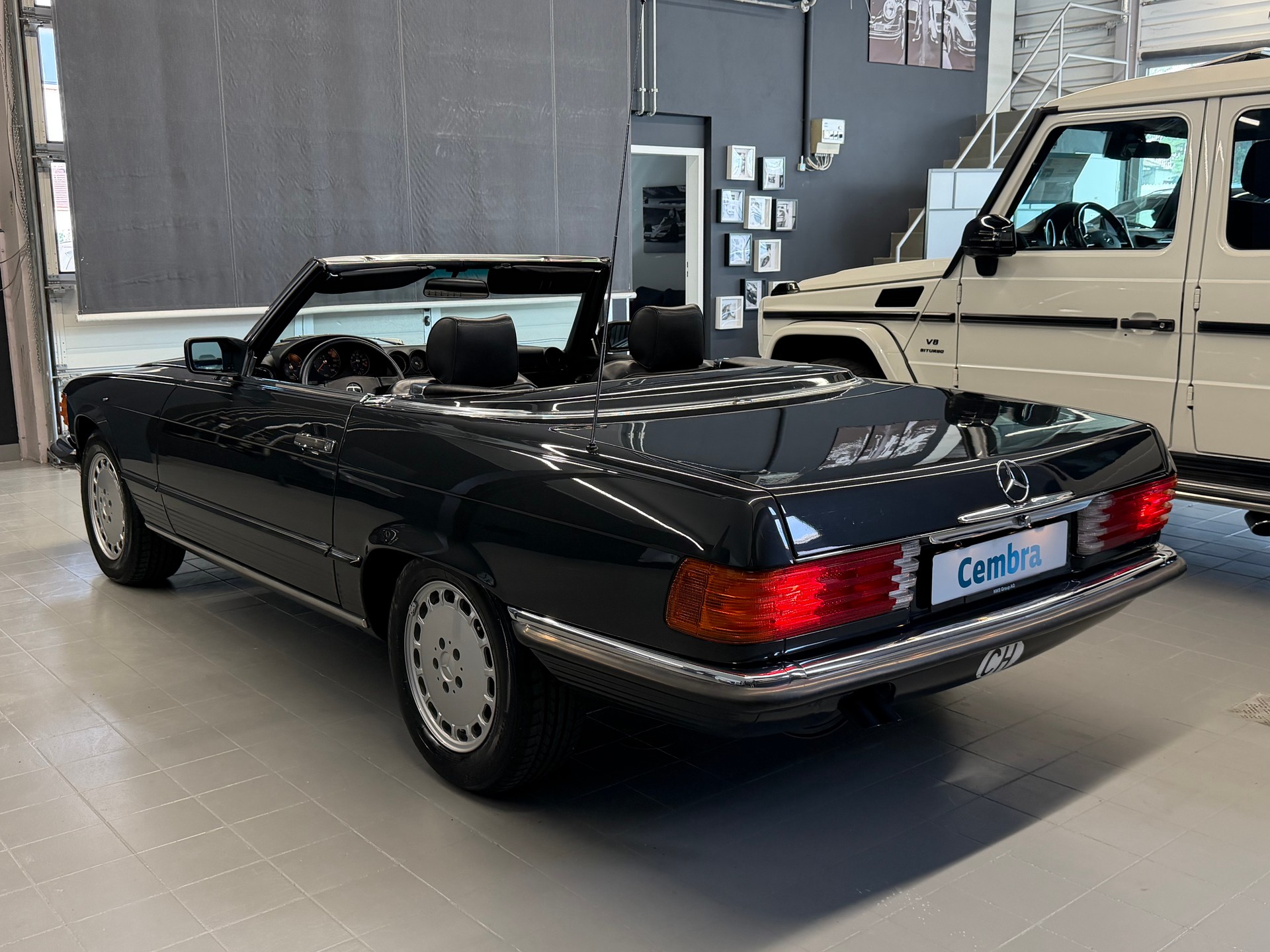 MERCEDES-BENZ 300 SL Automatic-image-4