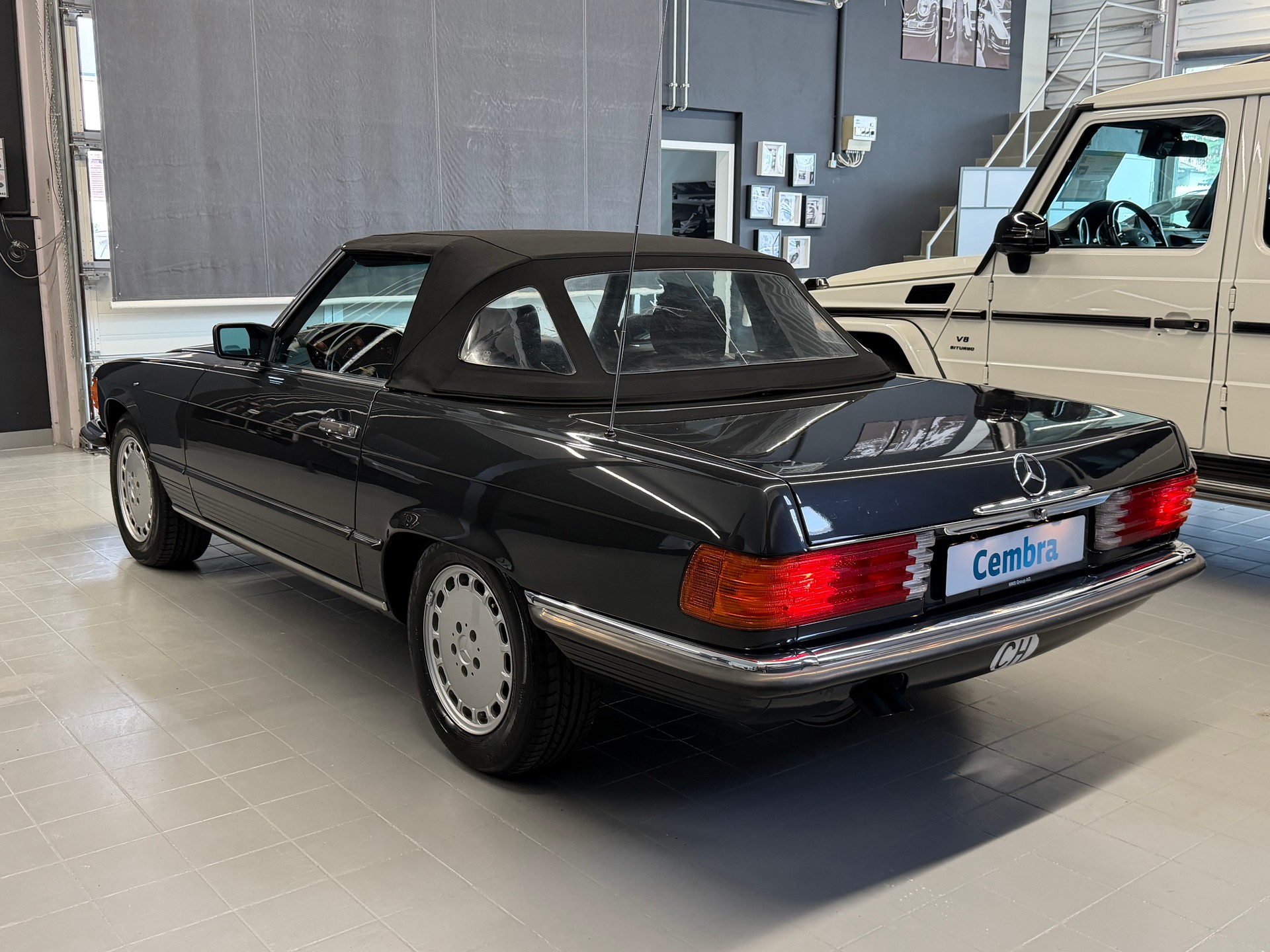 MERCEDES-BENZ 300 SL Automatic-image-12