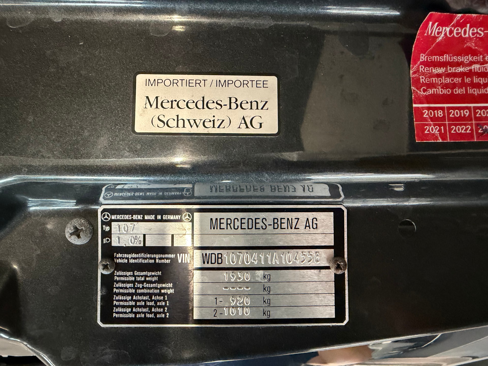 MERCEDES-BENZ 300 SL Automatic-image-25