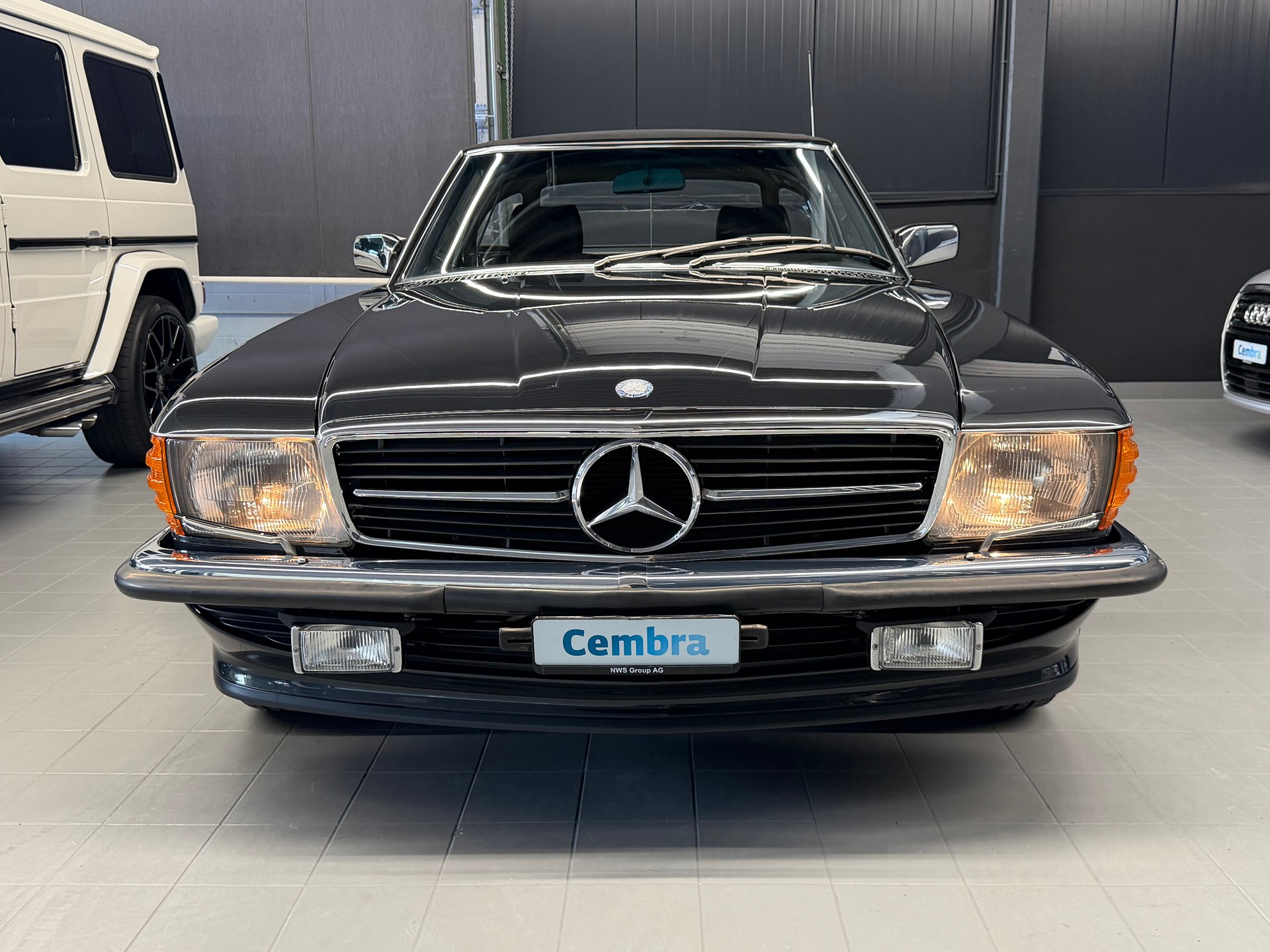 MERCEDES-BENZ 300 SL Automatic-image-10