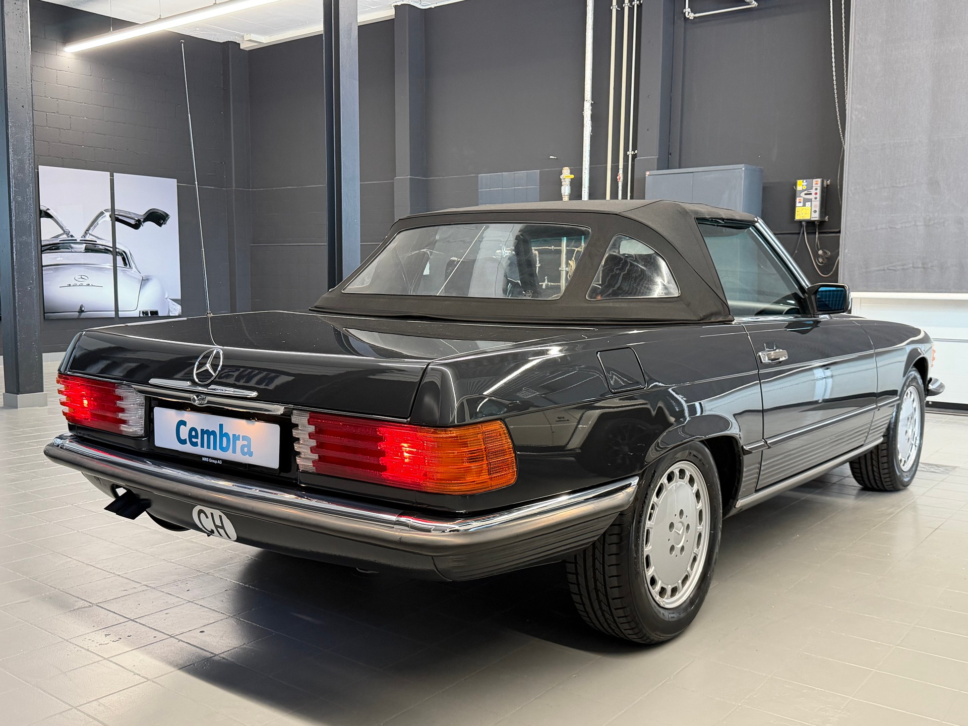MERCEDES-BENZ 300 SL Automatic-image-14