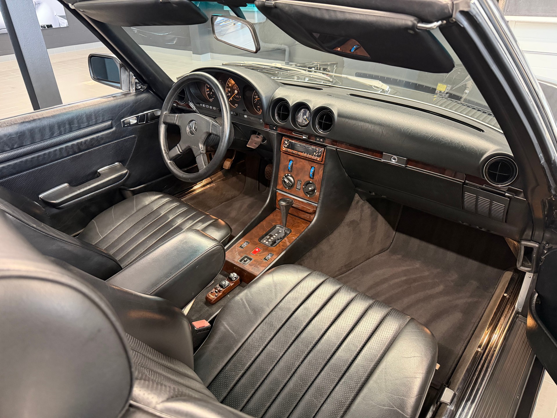 MERCEDES-BENZ 300 SL Automatic-image-18