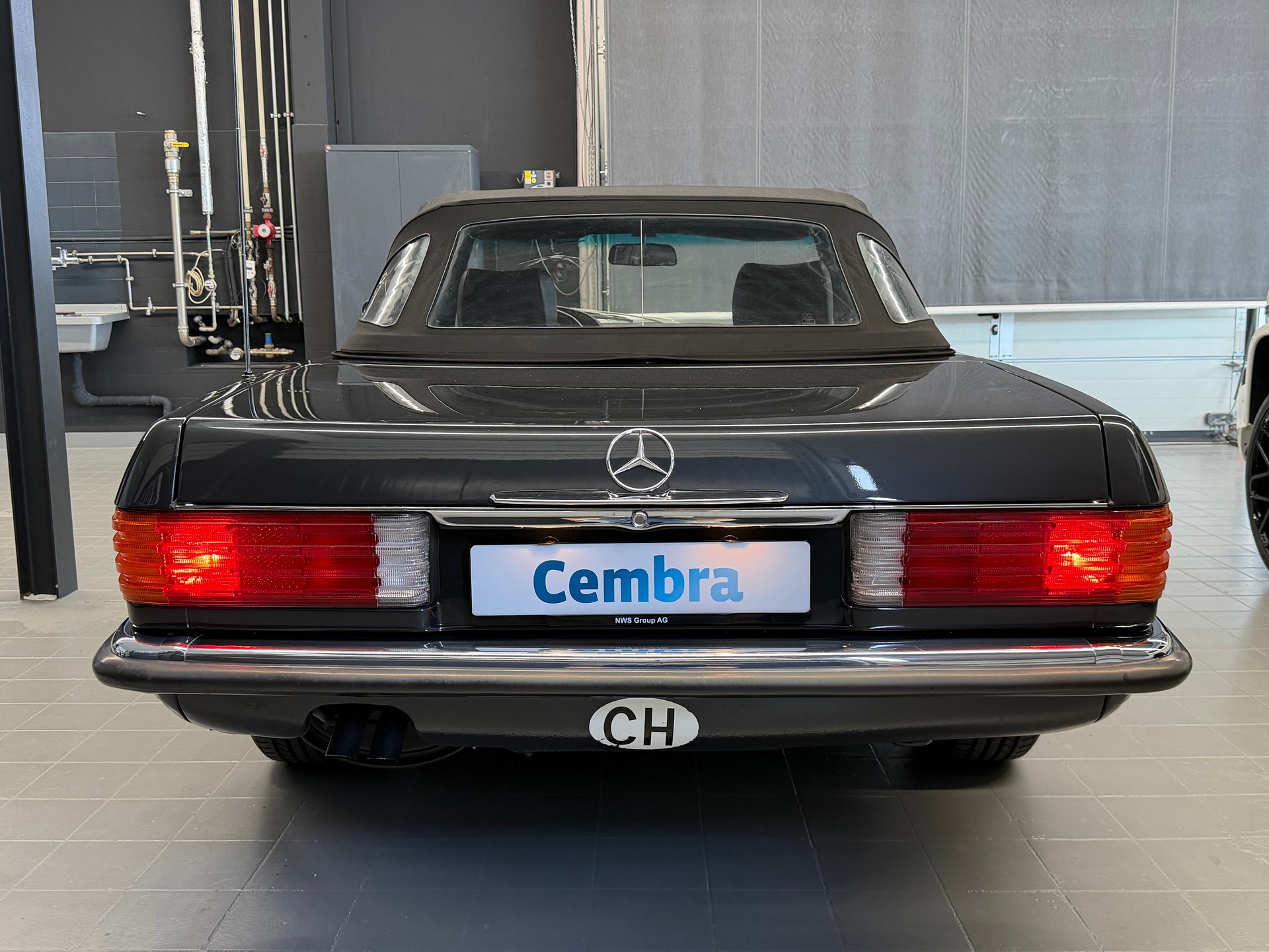 MERCEDES-BENZ 300 SL Automatic-image-13