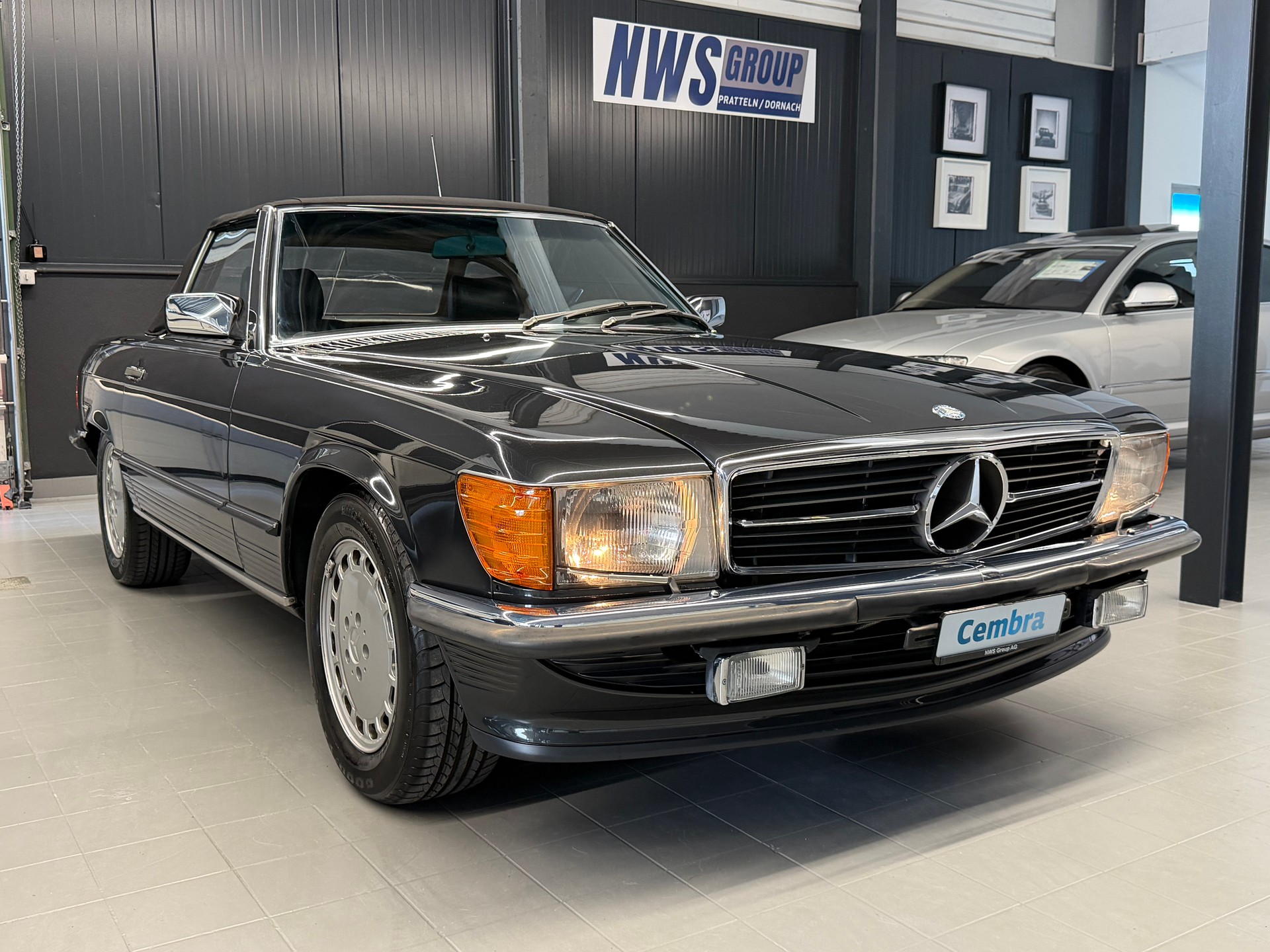 MERCEDES-BENZ 300 SL Automatic-image-8