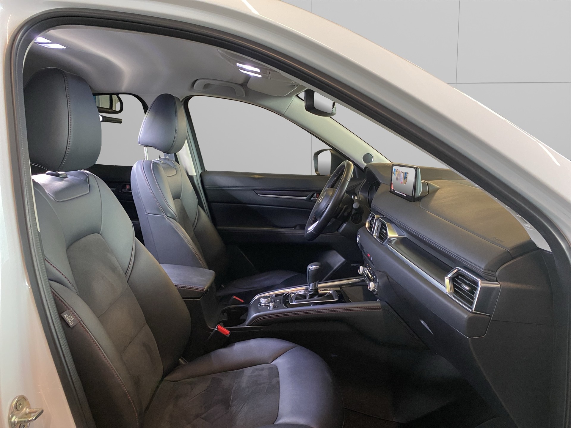MAZDA CX-5 194PS Homura AWD Automat mit Anhängerkupplung abn.-image-9