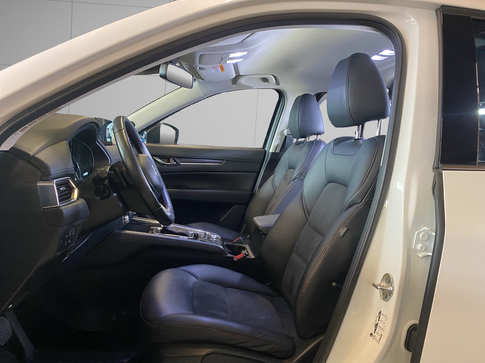 MAZDA CX-5 194PS Homura AWD Automat mit Anhängerkupplung abn.-image-10