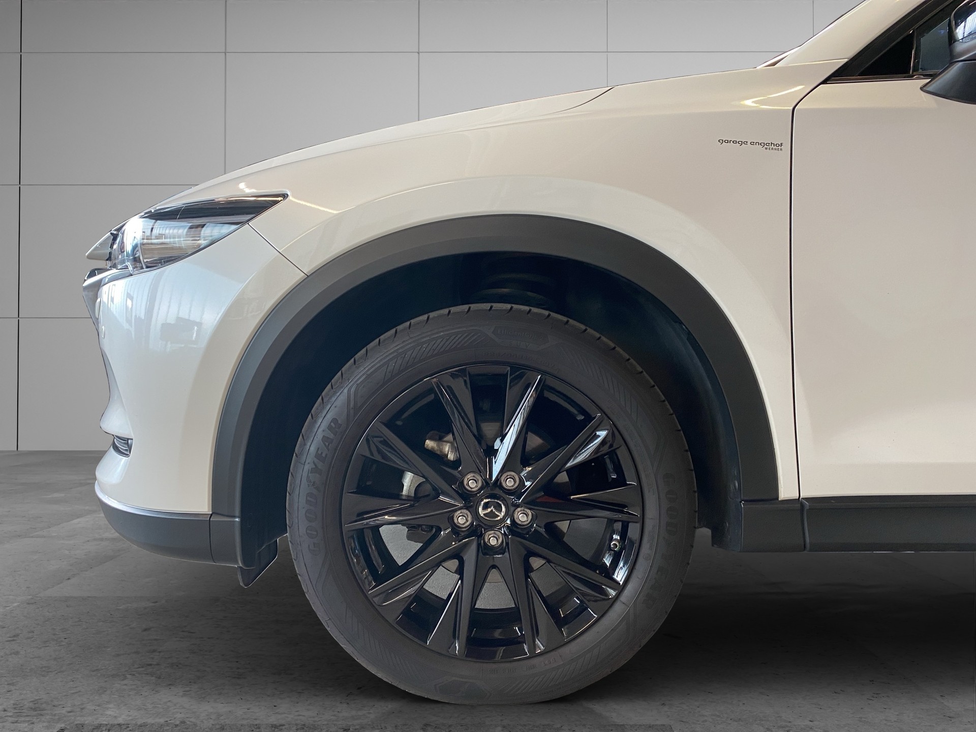 MAZDA CX-5 194PS Homura AWD Automat mit Anhängerkupplung abn.-image-13