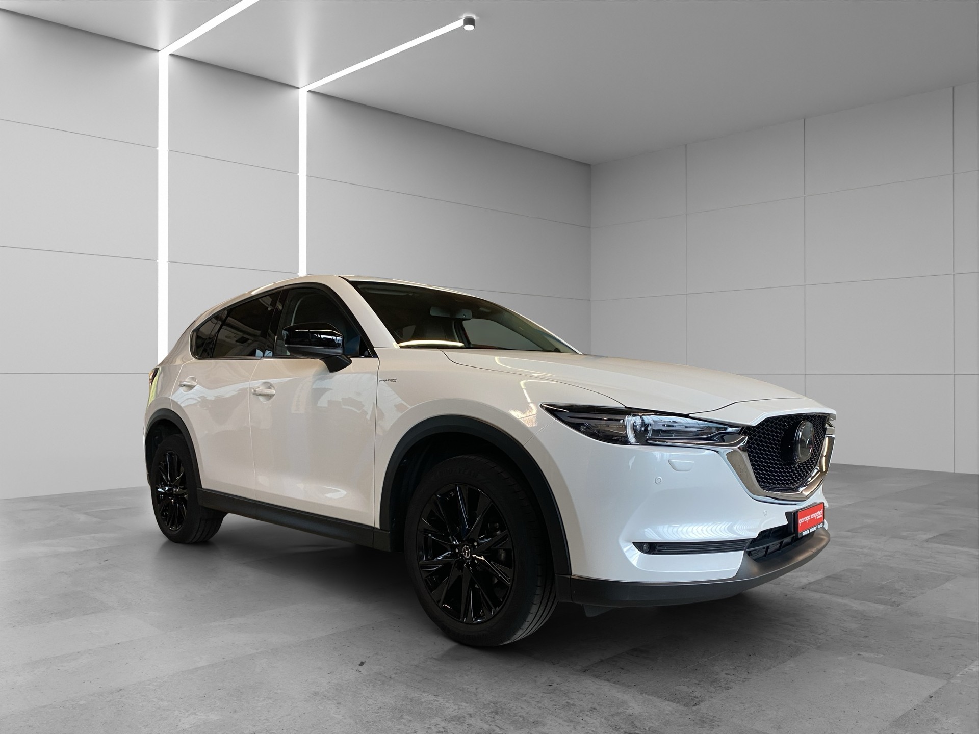 MAZDA CX-5 194PS Homura AWD Automat mit Anhängerkupplung abn.-image-7