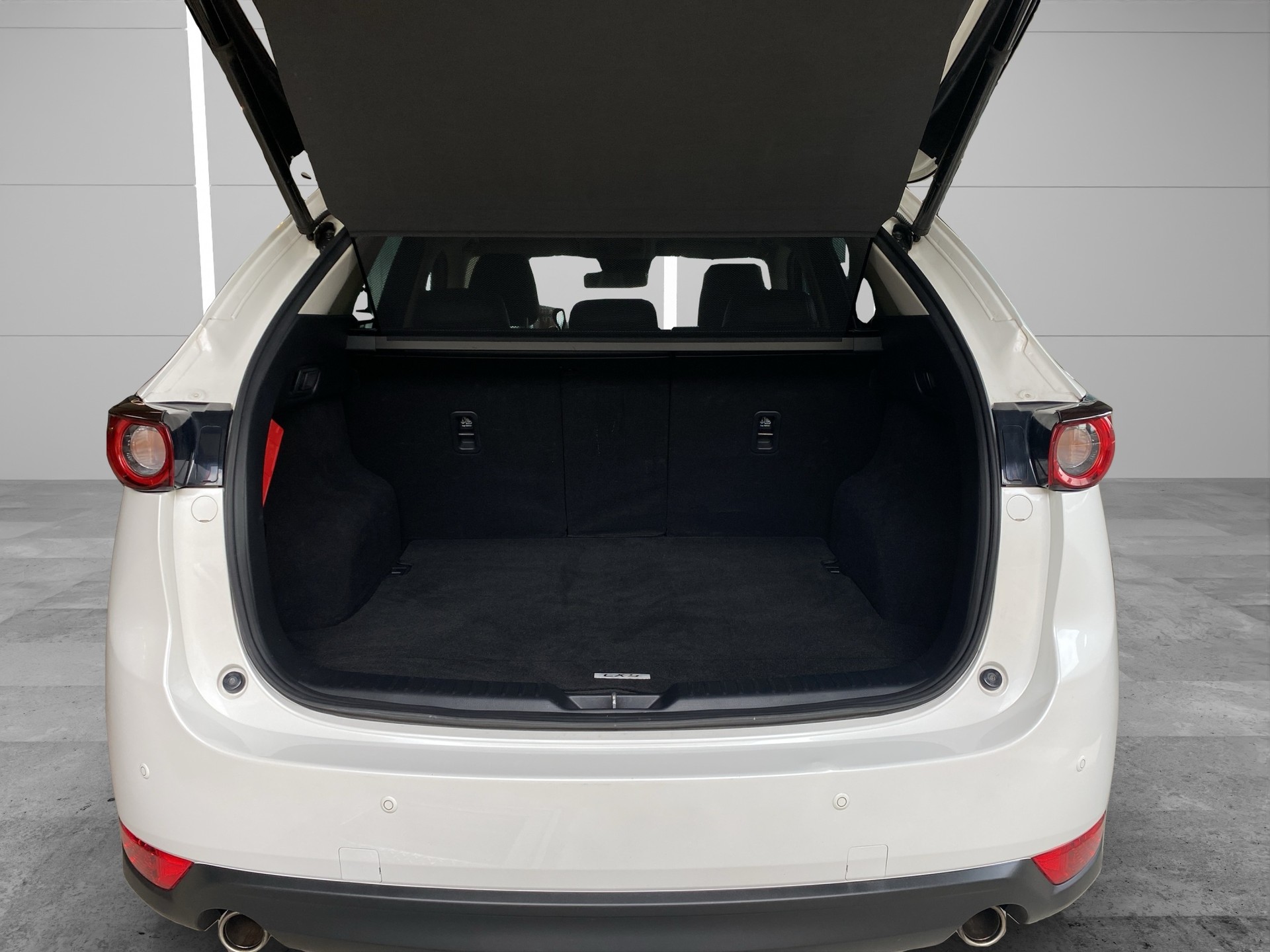 MAZDA CX-5 194PS Homura AWD Automat mit Anhängerkupplung abn.-image-8