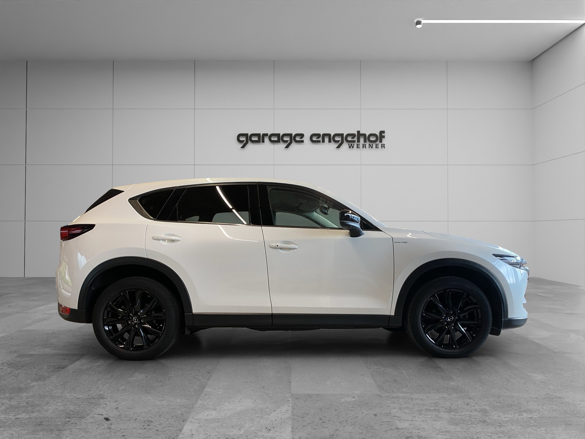 MAZDA CX-5 194PS Homura AWD Automat mit Anhängerkupplung abn.-image-6