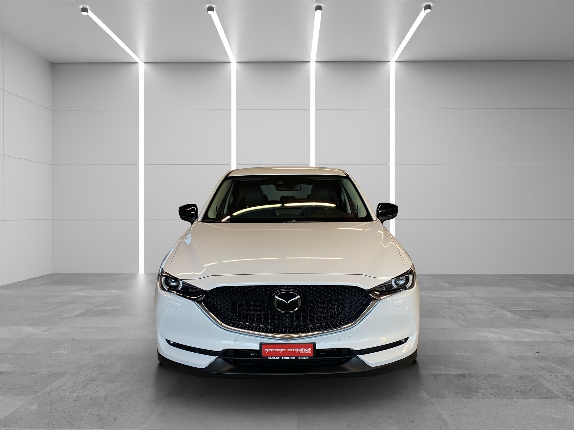 MAZDA CX-5 194PS Homura AWD Automat mit Anhängerkupplung abn.-image-1