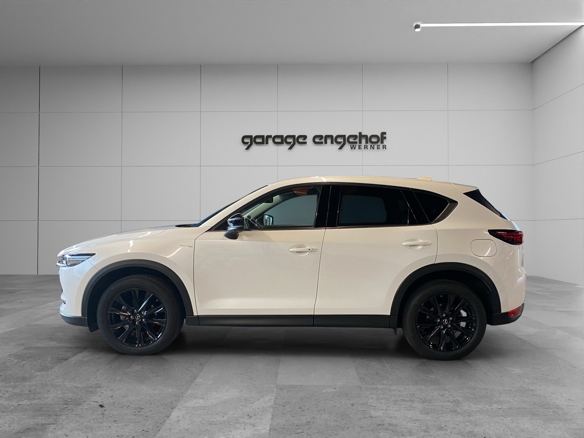 MAZDA CX-5 194PS Homura AWD Automat mit Anhängerkupplung abn.-image-2