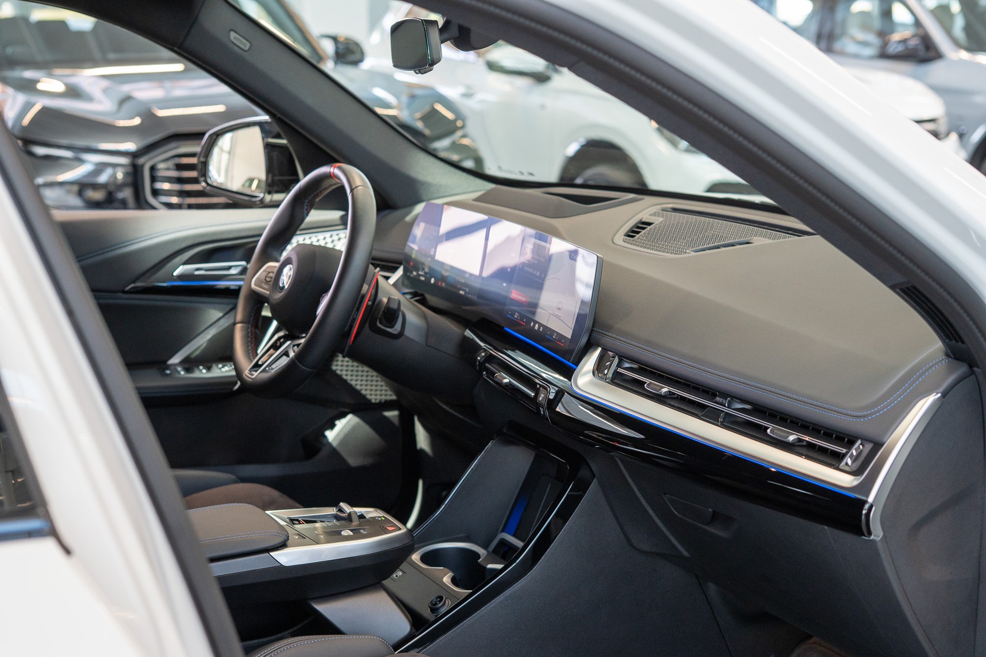 BMW X1 M35i M Sport Pro / Head-Up / Harman Kardon Sound / 360° Kamera-image-14