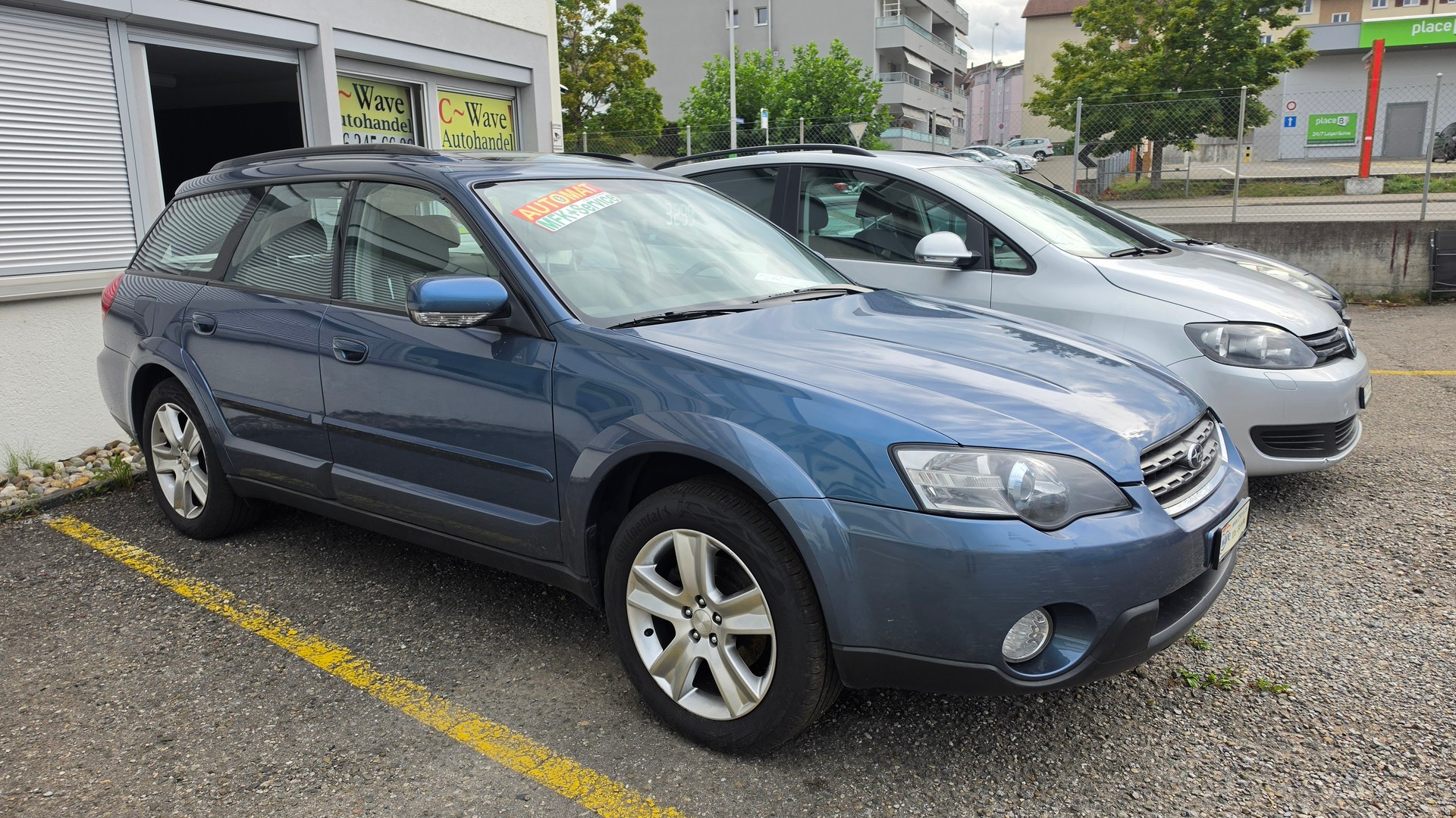 SUBARU Outback 3.0R AWD H6 Automatic-image-5