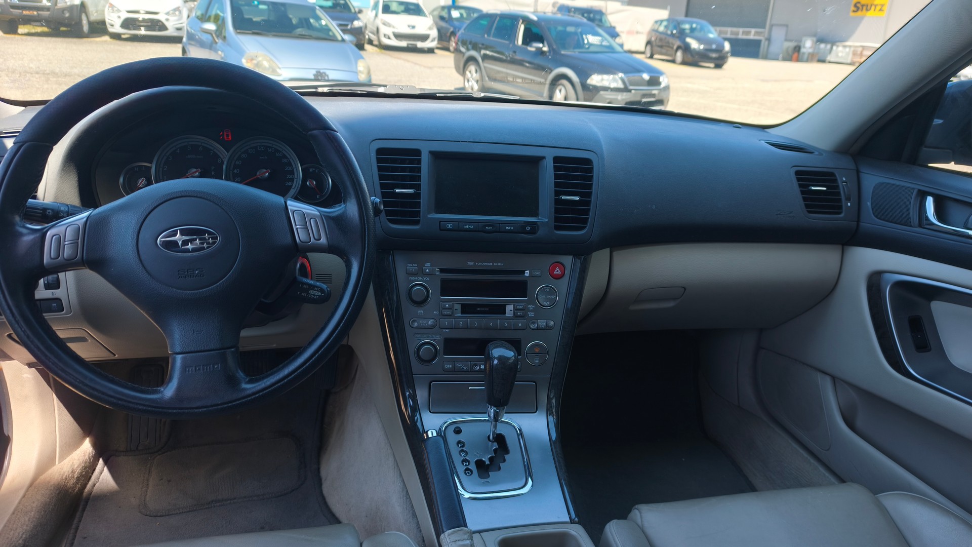SUBARU Outback 3.0R AWD H6 Automatic-image-9