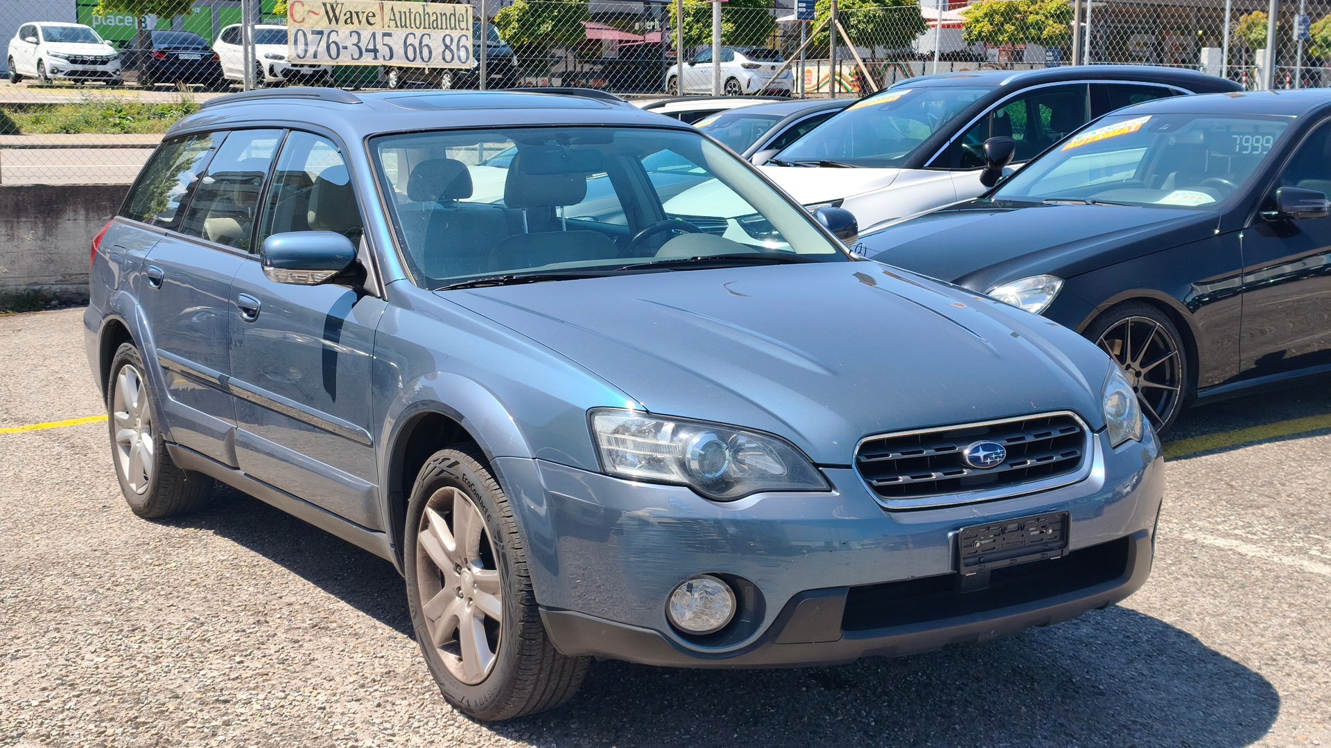 SUBARU Outback 3.0R AWD H6 Automatic-showroom-element-2
