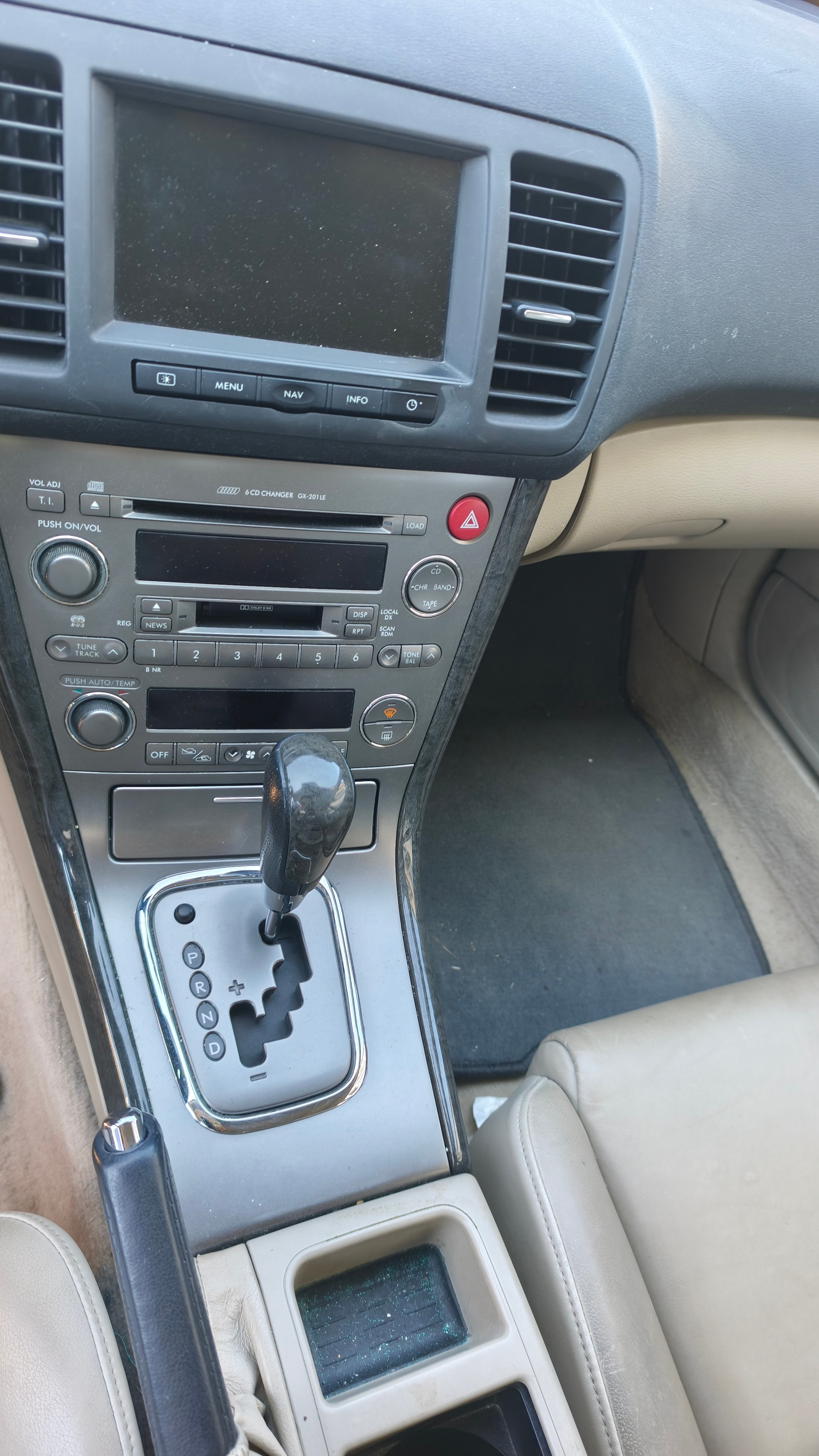 SUBARU Outback 3.0R AWD H6 Automatic-image-7