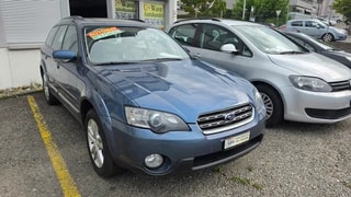 SUBARU Outback 3.0R AWD H6 Automatic-image-18
