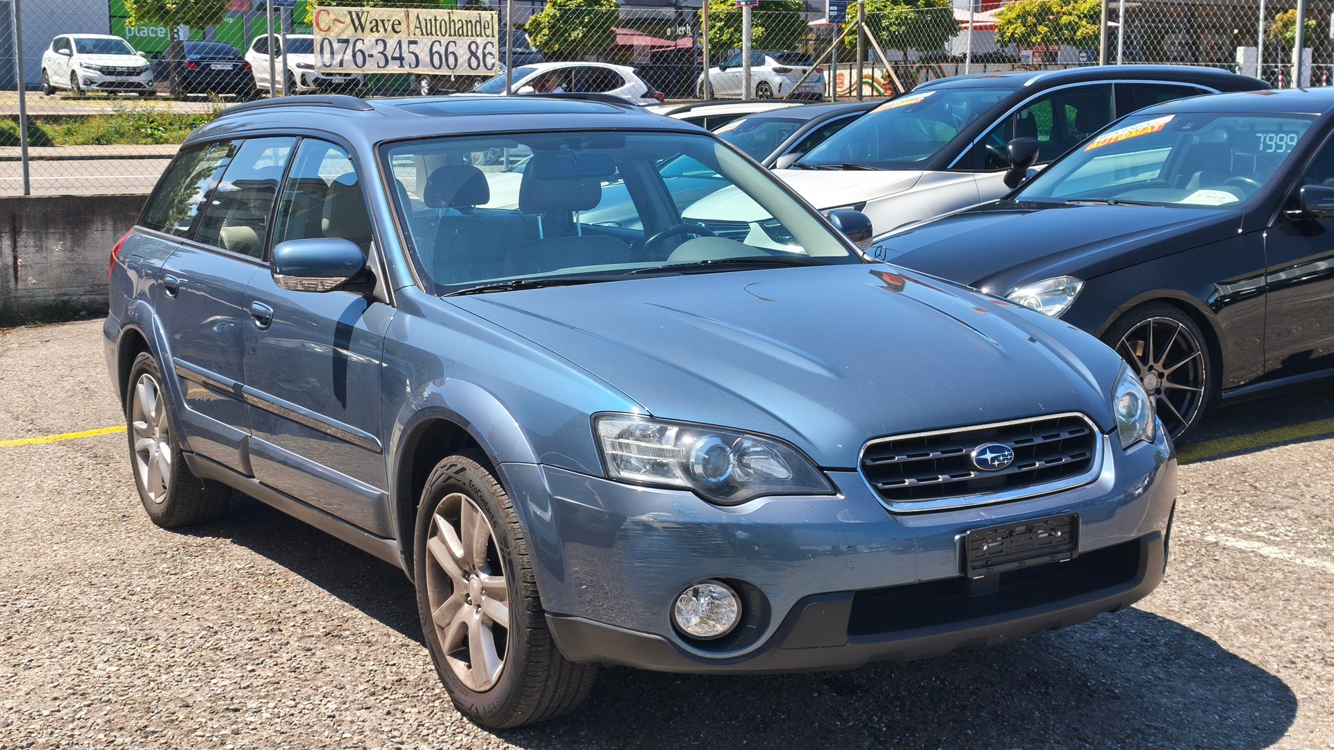 SUBARU Outback 3.0R AWD H6 Automatic-showroom-element-1