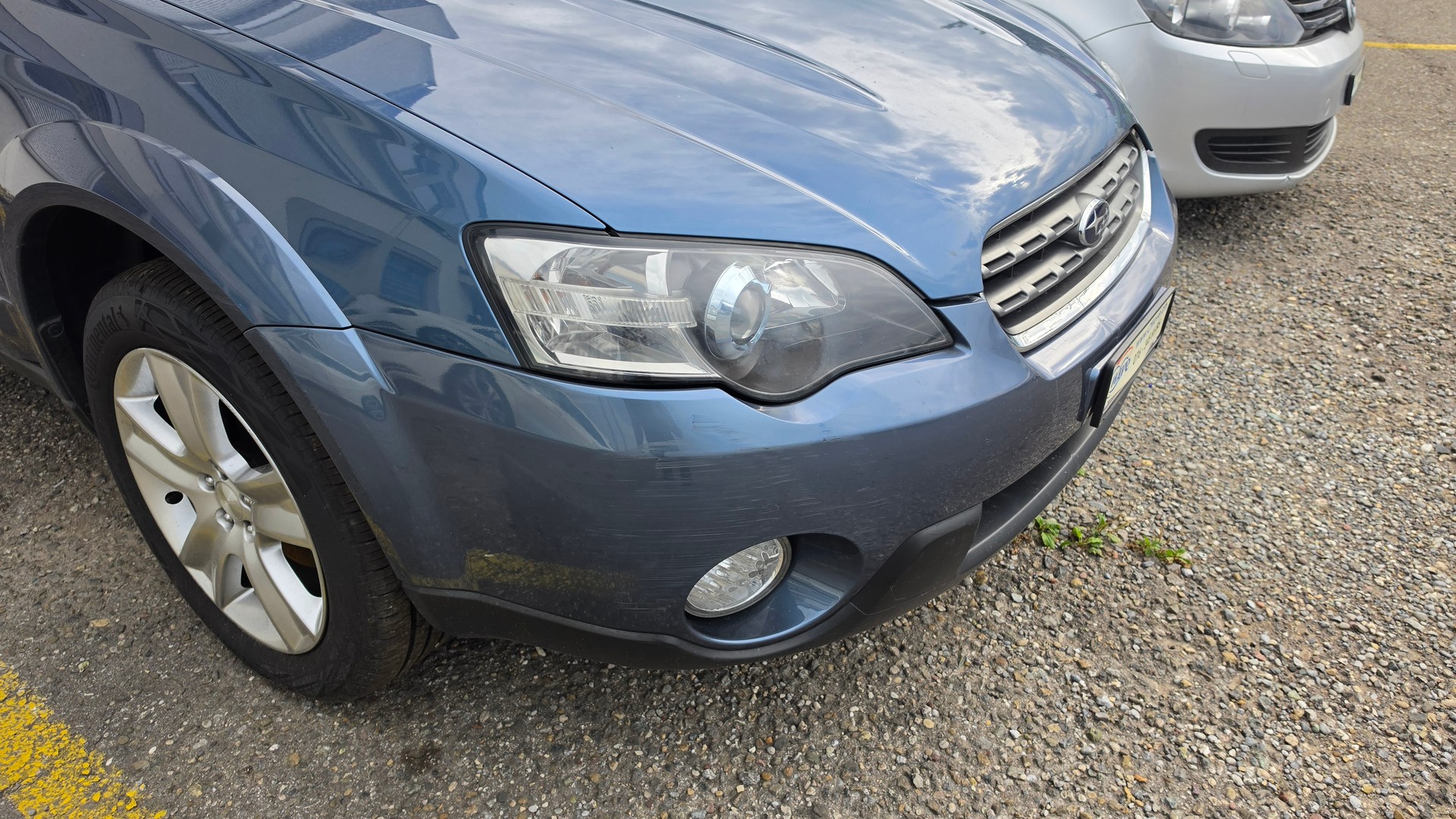 SUBARU Outback 3.0R AWD H6 Automatic-image-8