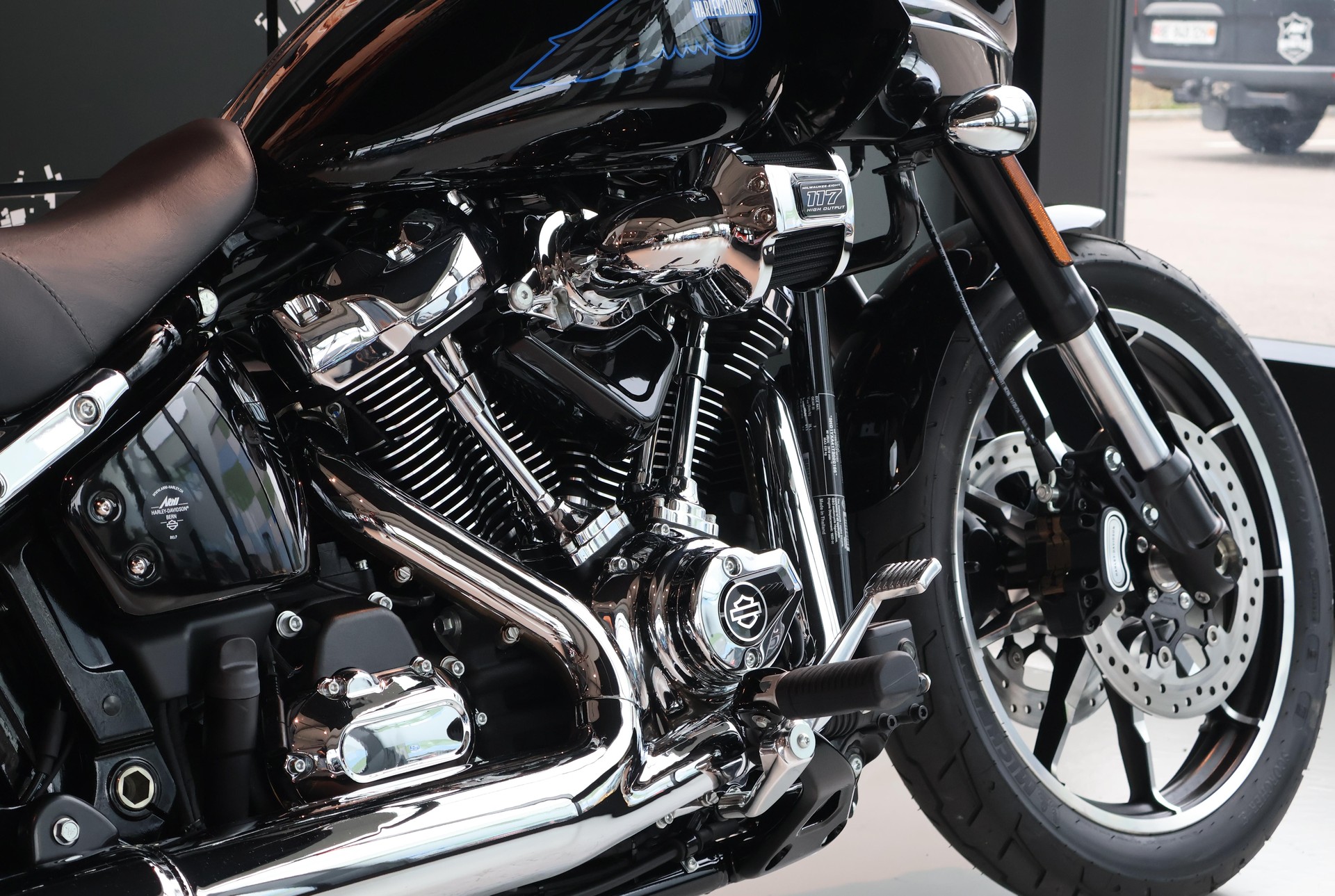 HARLEY-DAVIDSON FXLRST Low Rider ST 117ci-image-7
