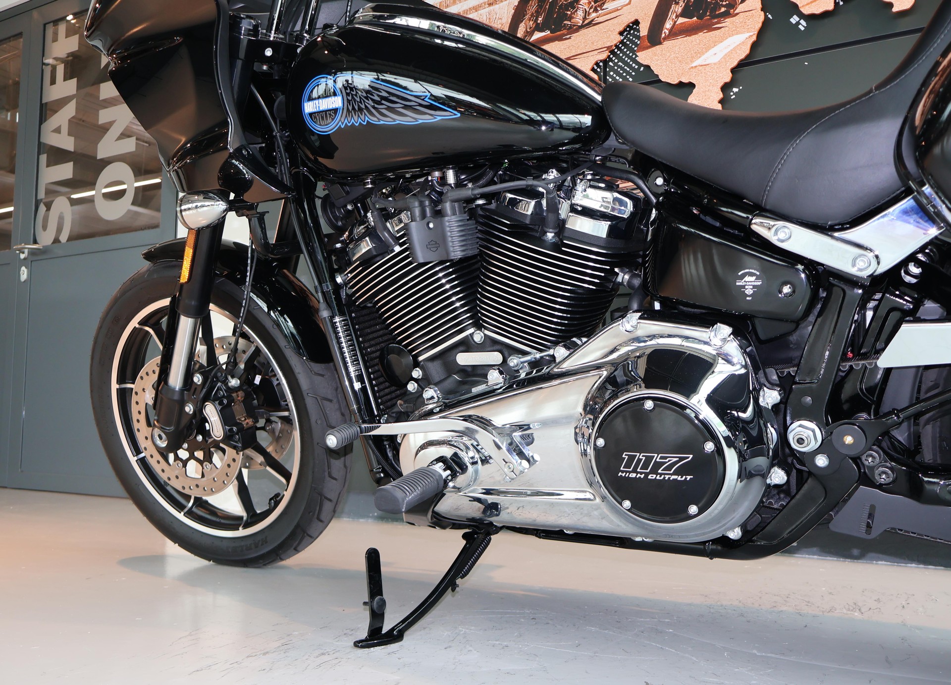 HARLEY-DAVIDSON FXLRST Low Rider ST 117ci-image-10