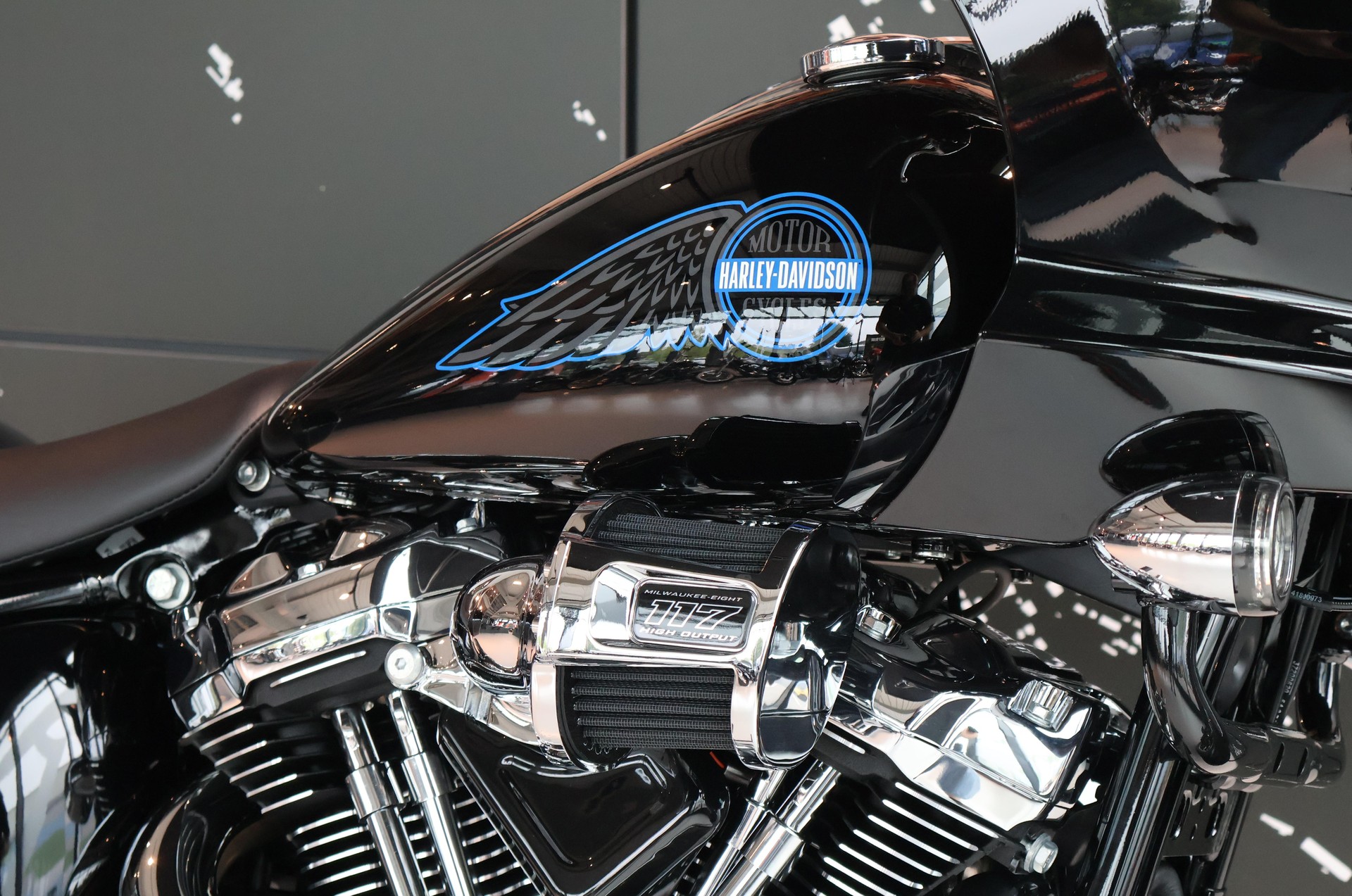 HARLEY-DAVIDSON FXLRST Low Rider ST 117ci-image-6
