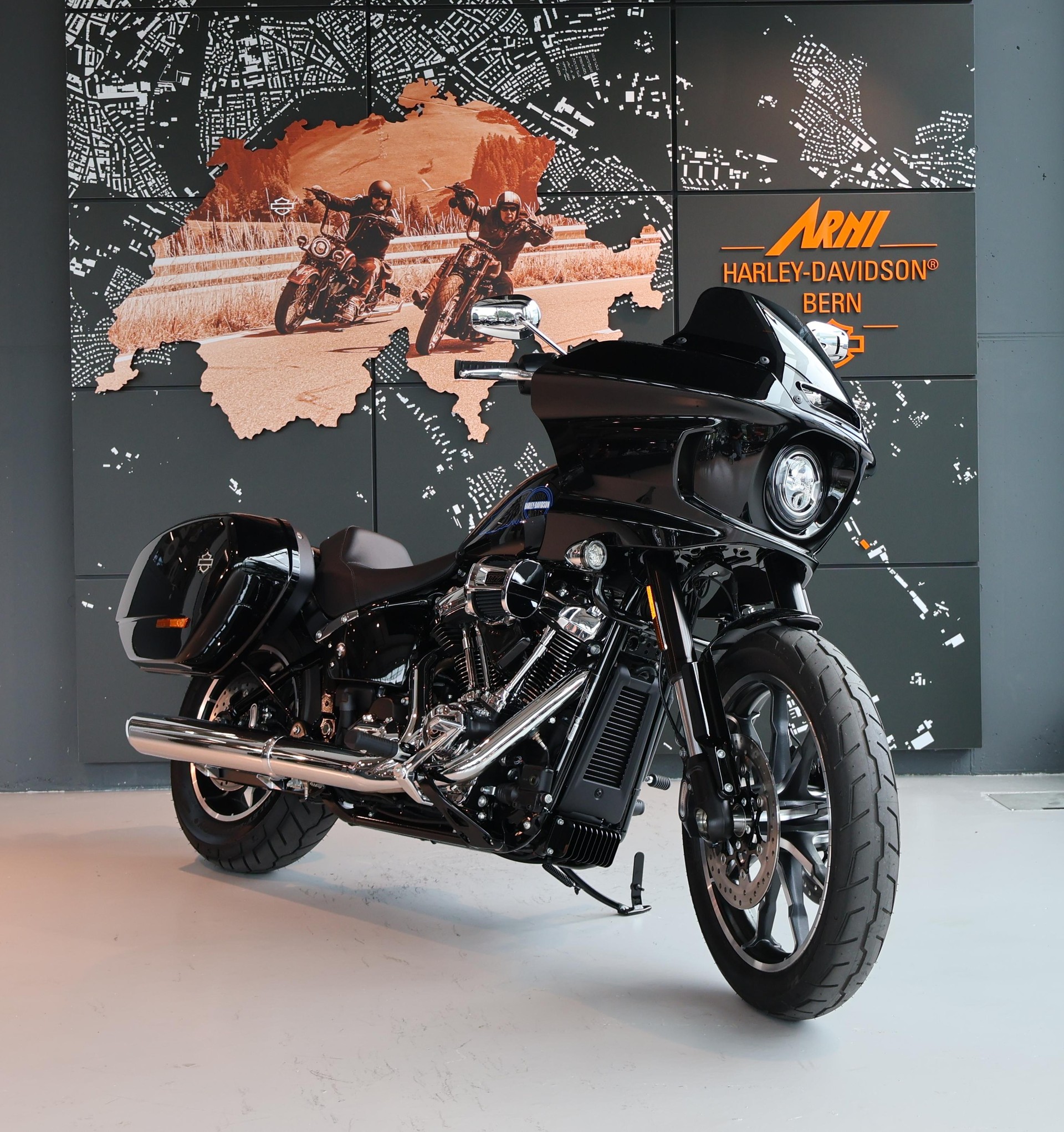 HARLEY-DAVIDSON FXLRST Low Rider ST 117ci-image-3