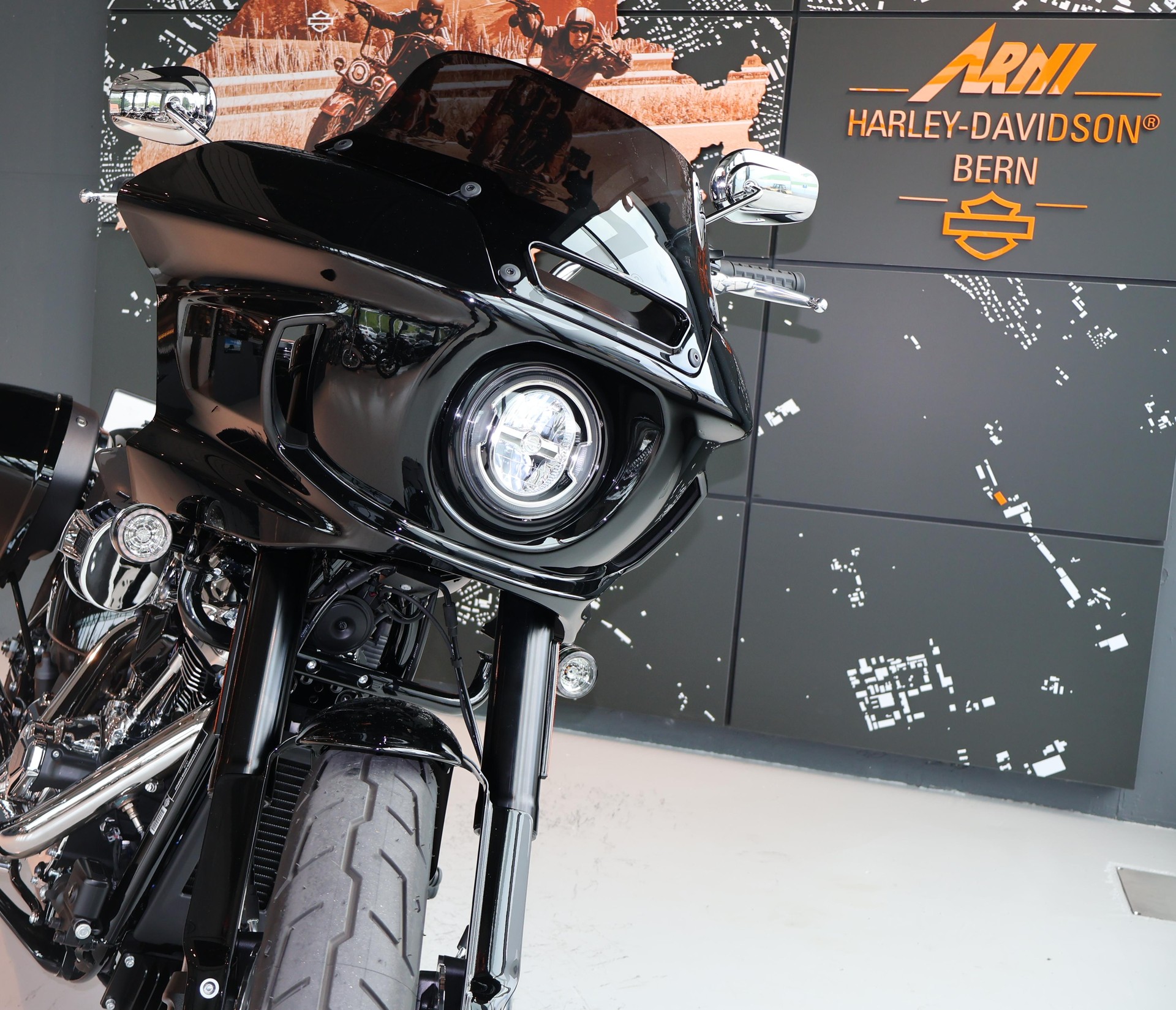 HARLEY-DAVIDSON FXLRST Low Rider ST 117ci-image-8