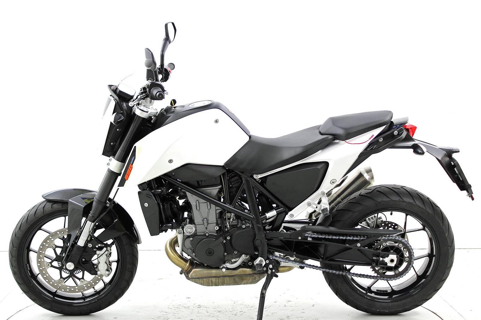 KTM Duke 690 ABS-image-4
