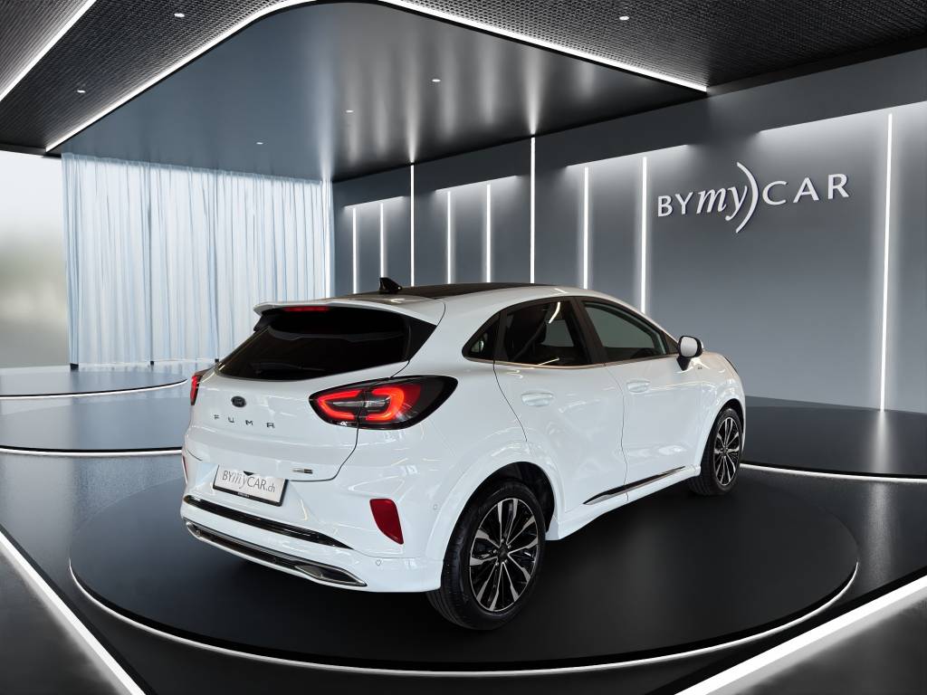 FORD Puma 1.0 MHEV ST-Line Vignale Automat-image-4