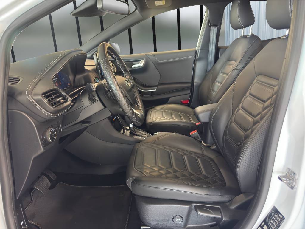 FORD Puma 1.0 MHEV ST-Line Vignale Automat-image-7
