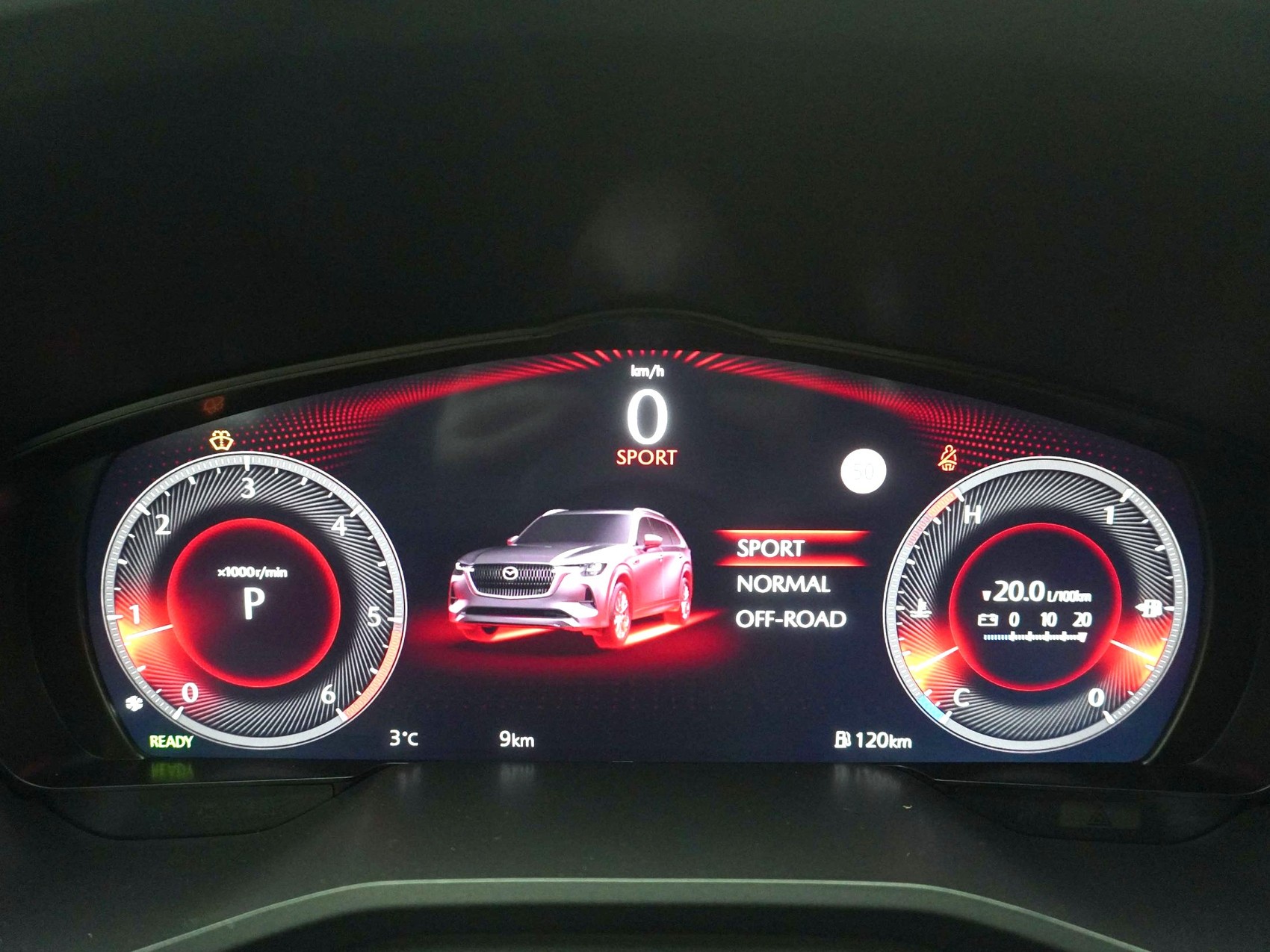 MAZDA CX-80 3.3 D Homura Plus-image-10