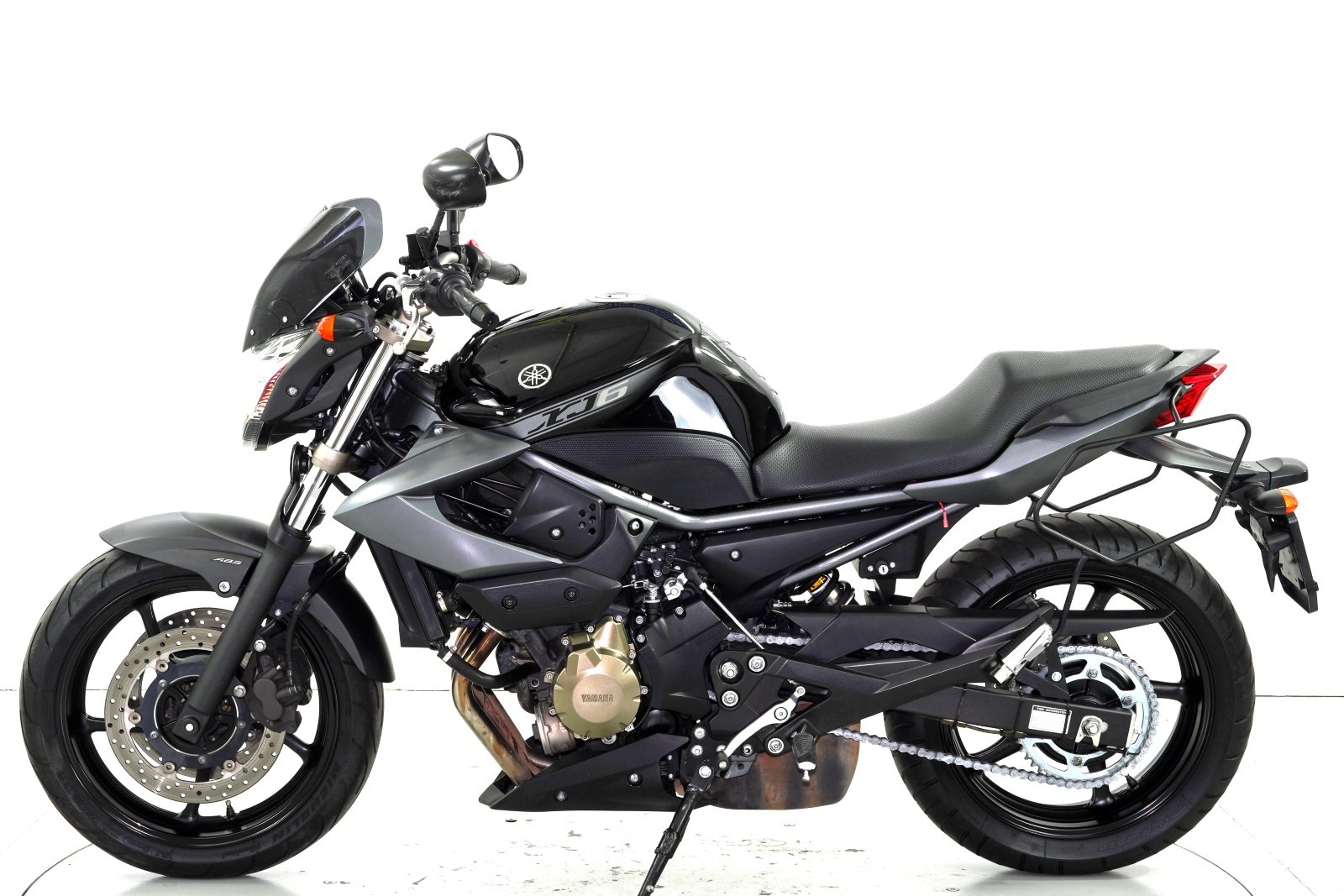 YAMAHA XJ6N ABS-image-4