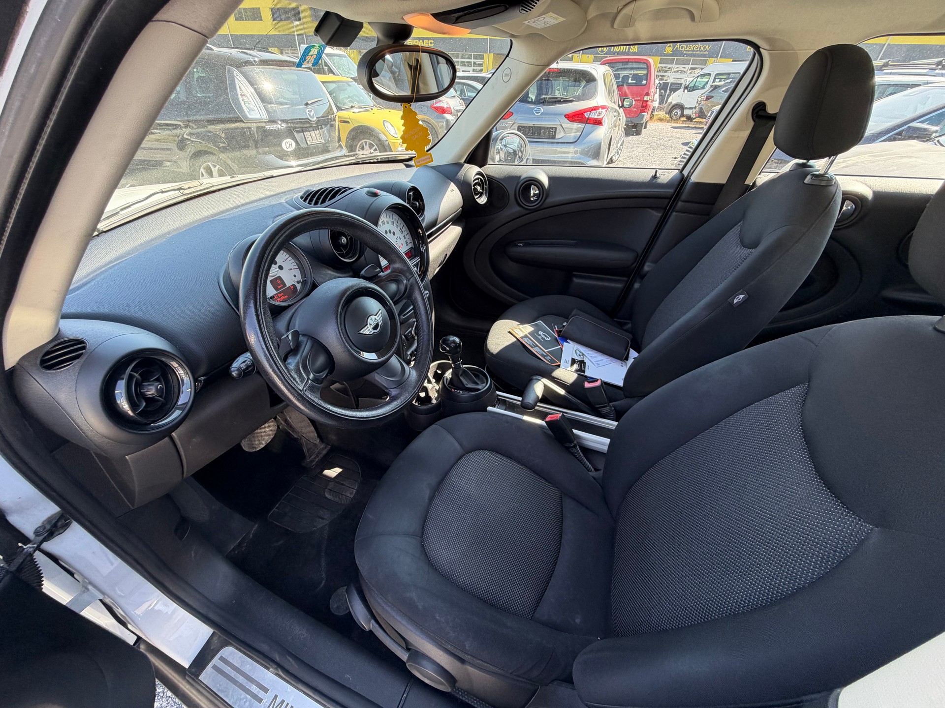 MINI Countryman Cooper ALL4 Steptronic-image-9