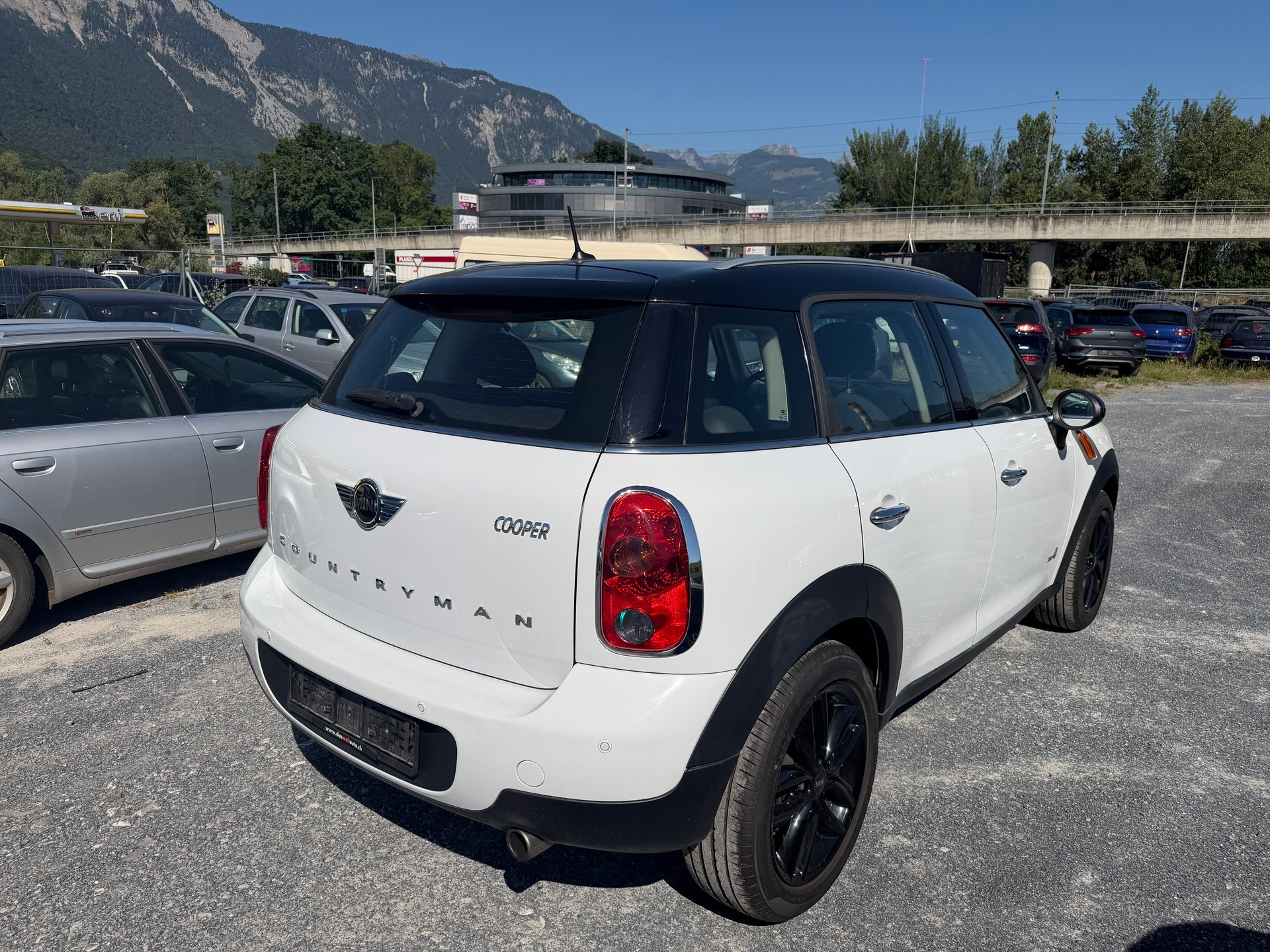 MINI Countryman Cooper ALL4 Steptronic-image-4