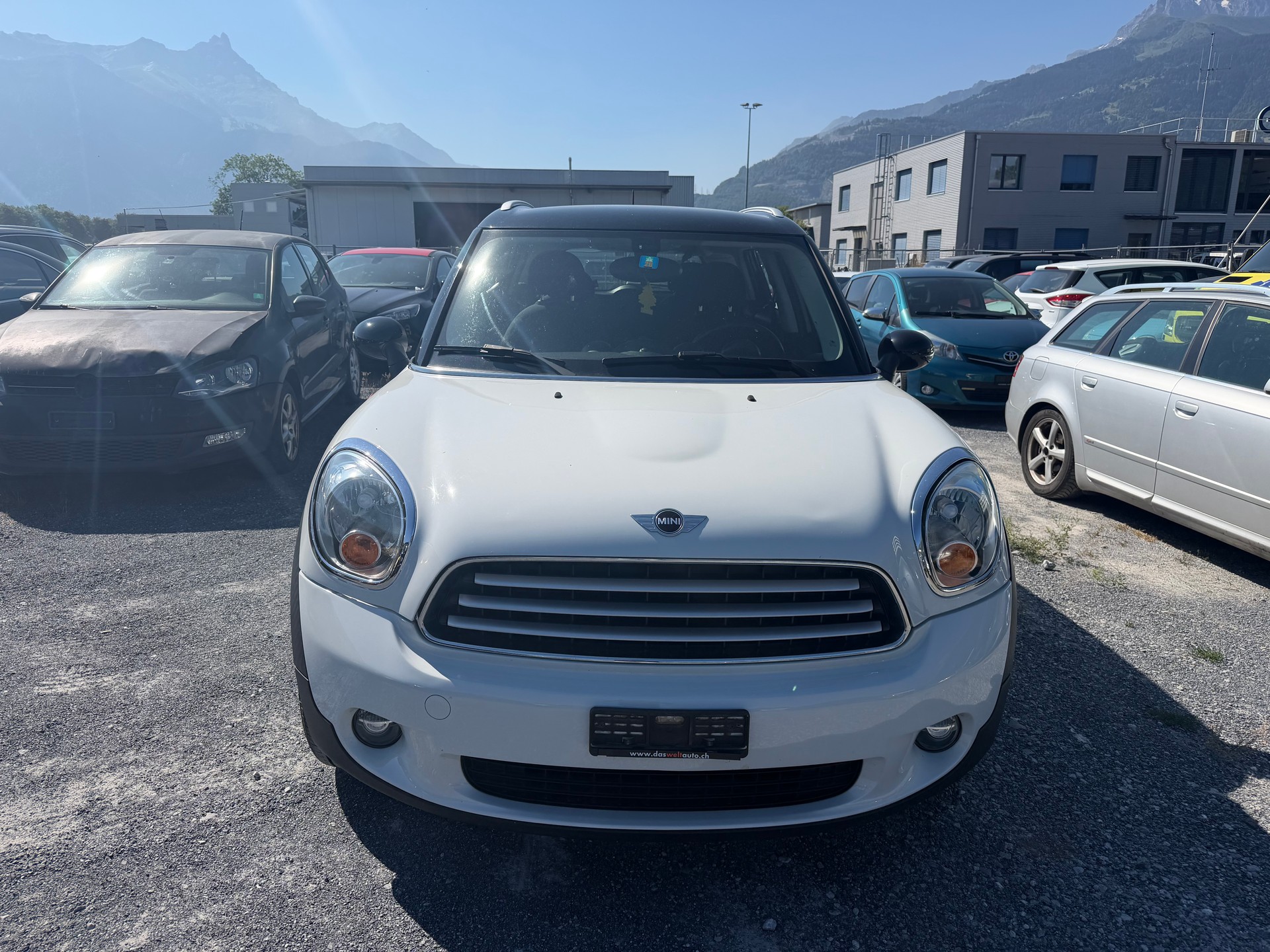 MINI Countryman Cooper ALL4 Steptronic-image-1