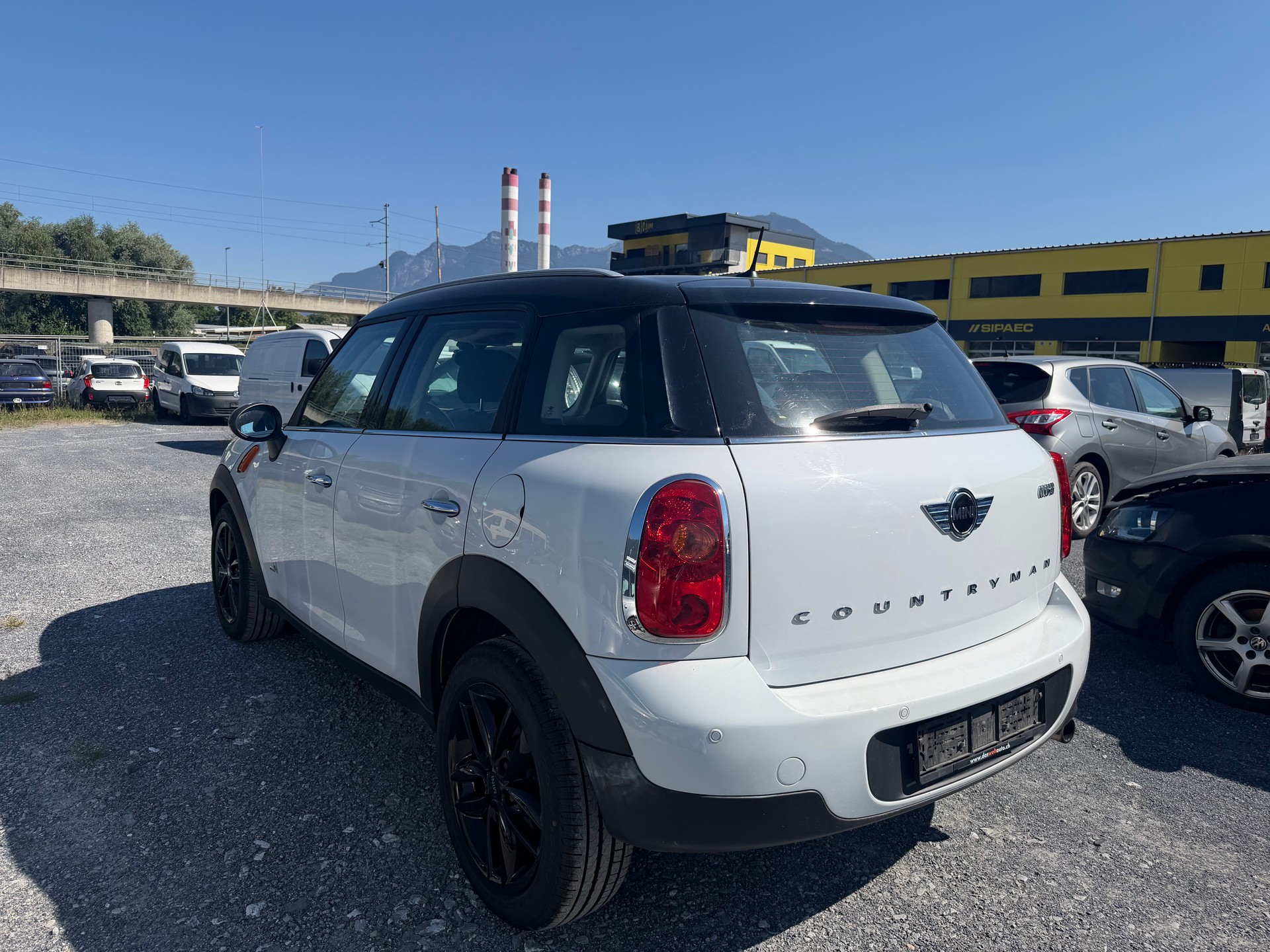 MINI Countryman Cooper ALL4 Steptronic-image-6