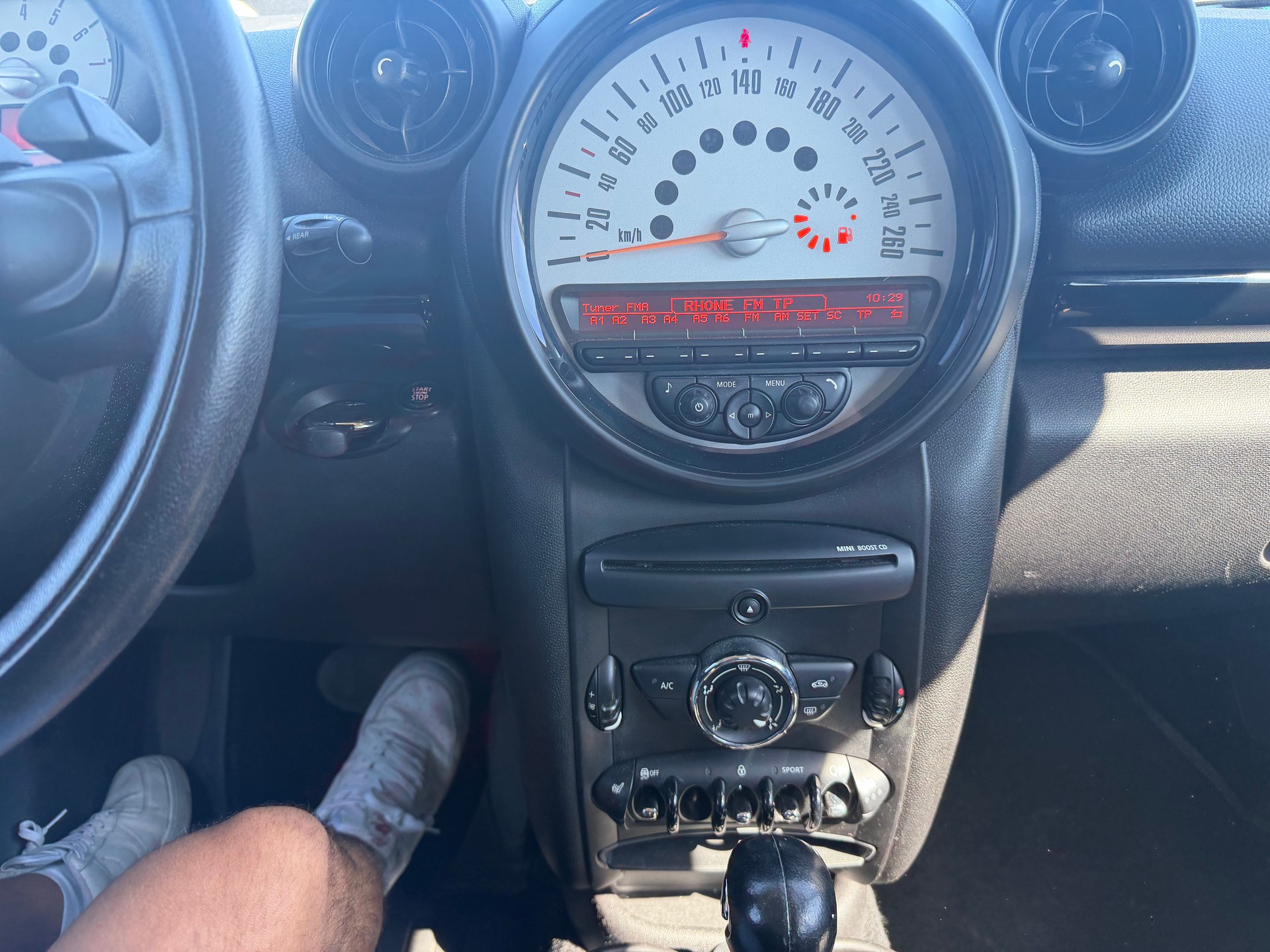 MINI Countryman Cooper ALL4 Steptronic-image-10