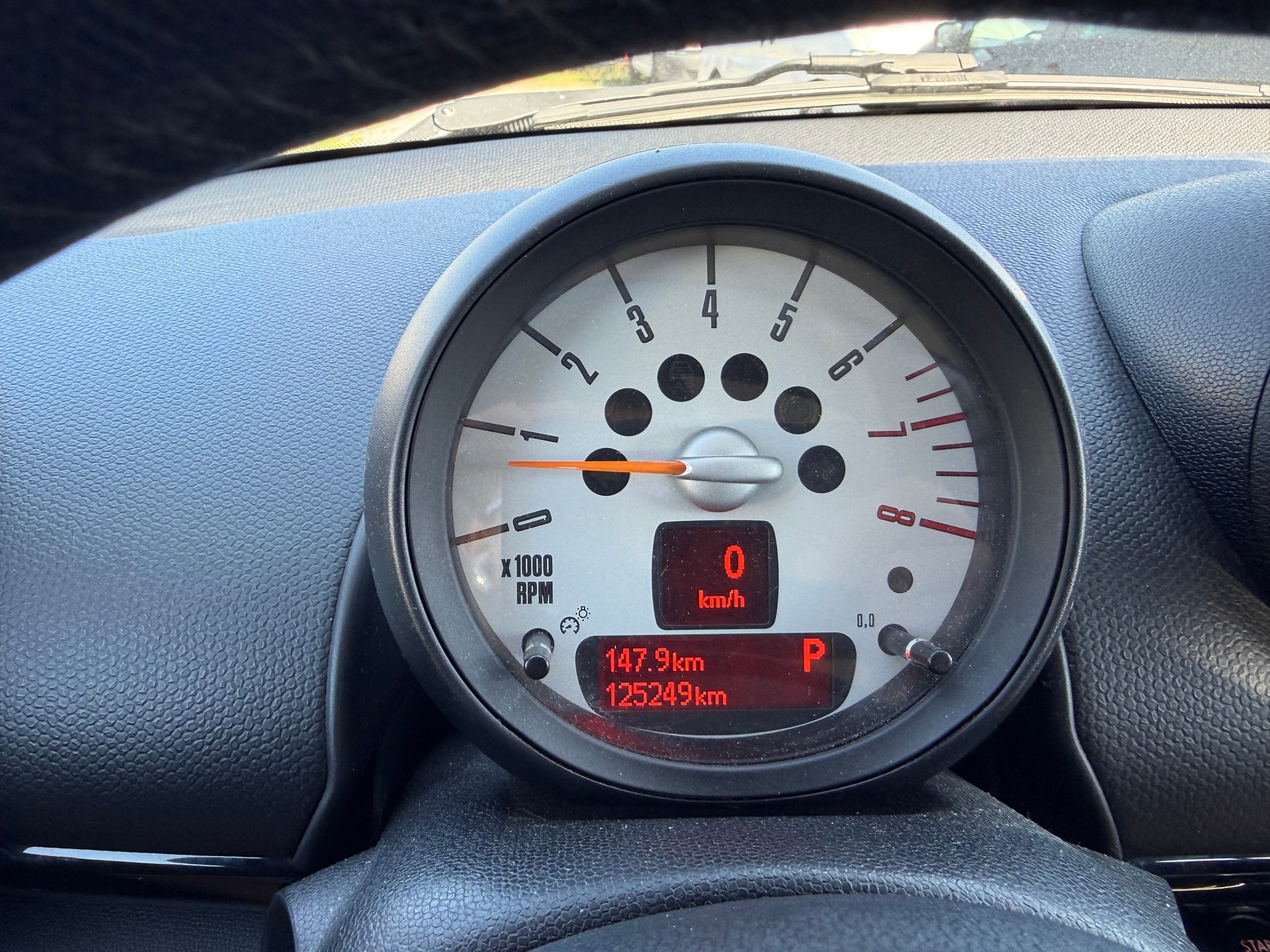 MINI Countryman Cooper ALL4 Steptronic-image-11