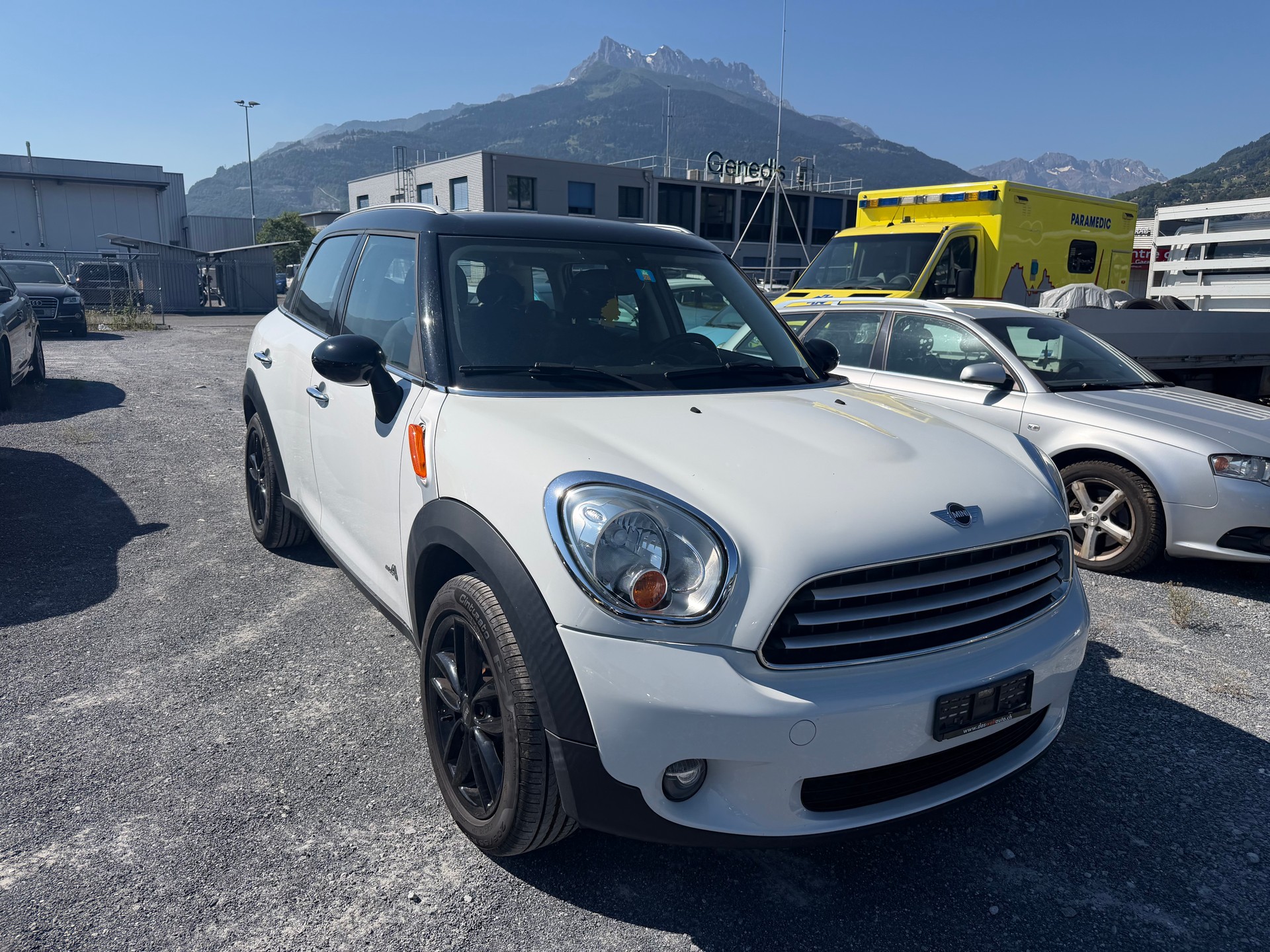 MINI Countryman Cooper ALL4 Steptronic-image-0