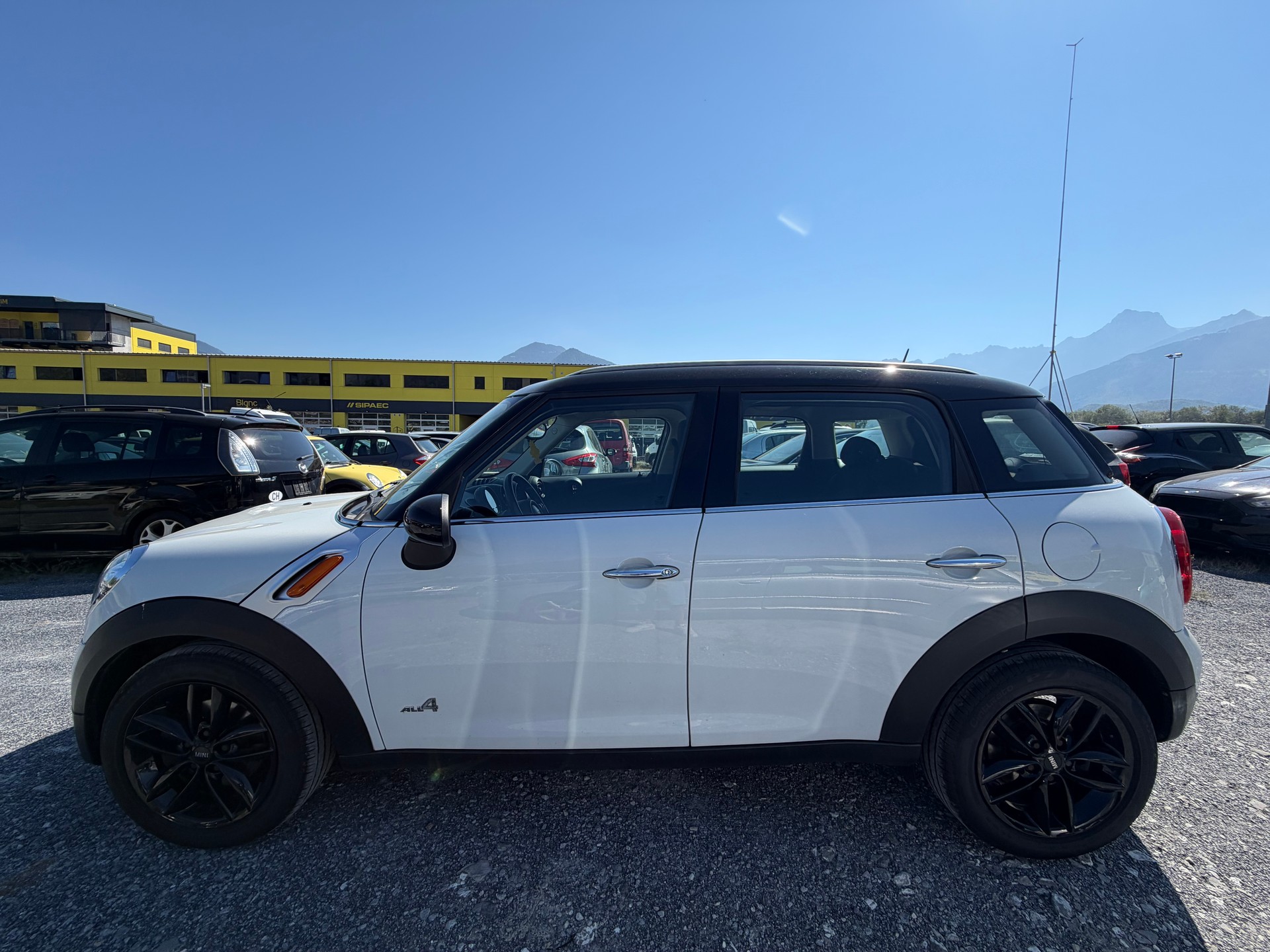MINI Countryman Cooper ALL4 Steptronic-image-7