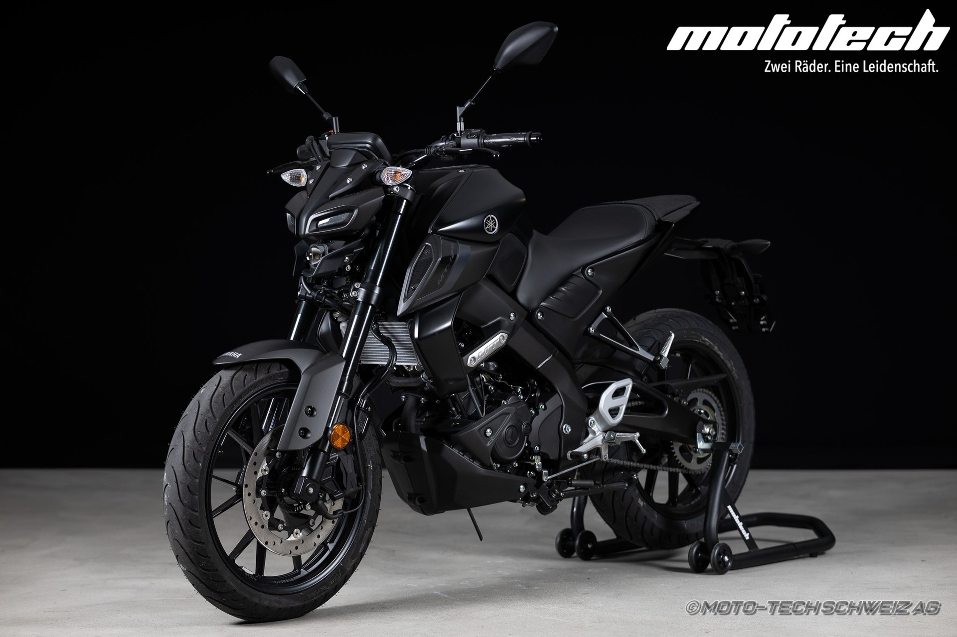 YAMAHA MT-125 ABS-image-5