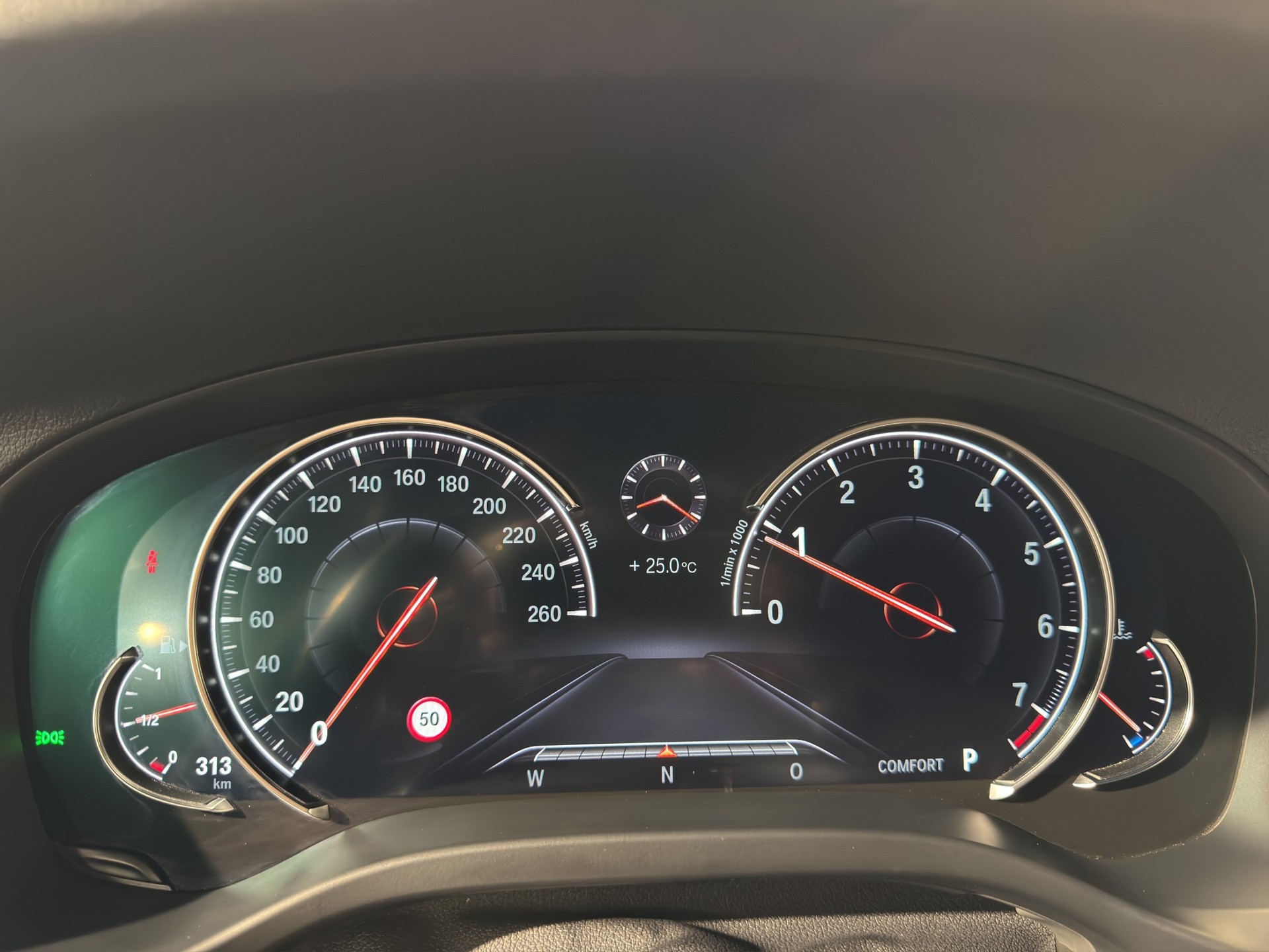 BMW X3 30i xDrive M Sport-image-12