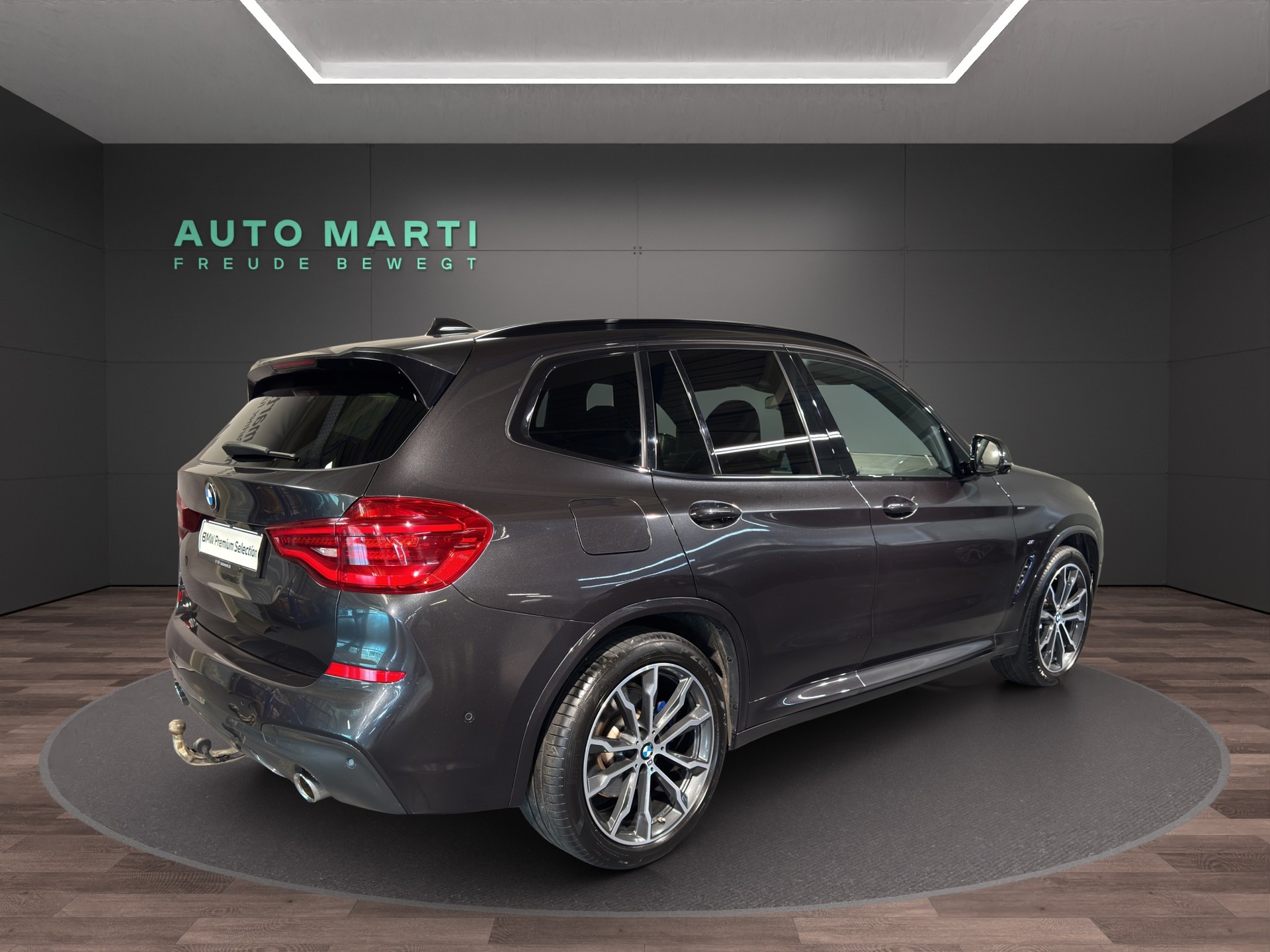 BMW X3 30i xDrive M Sport-showroom-element-3