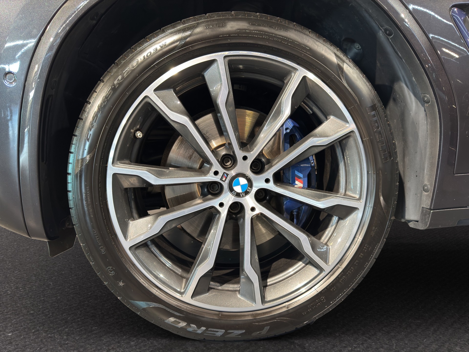 BMW X3 30i xDrive M Sport-image-14